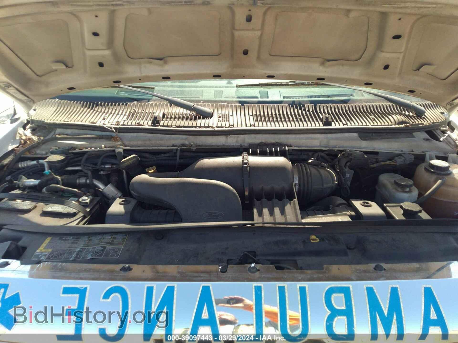 2010 FORD ECONOLINE - VIN: 1FDSS3ES3ADA75666 - Фото 10
