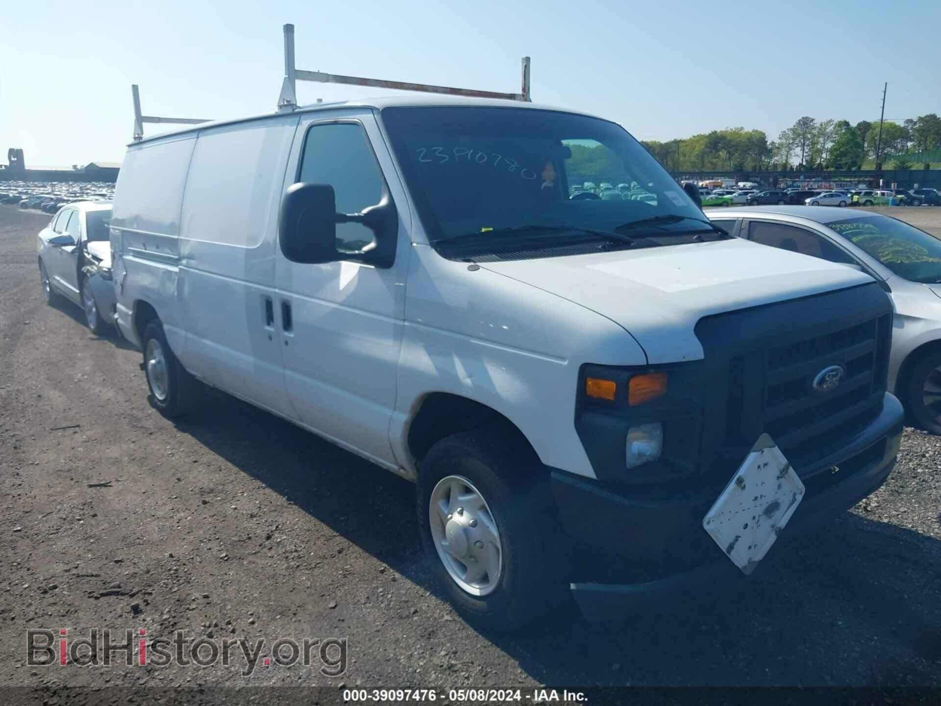 Photo 1FTNE1EW2ADA91082 - FORD E-150 2010