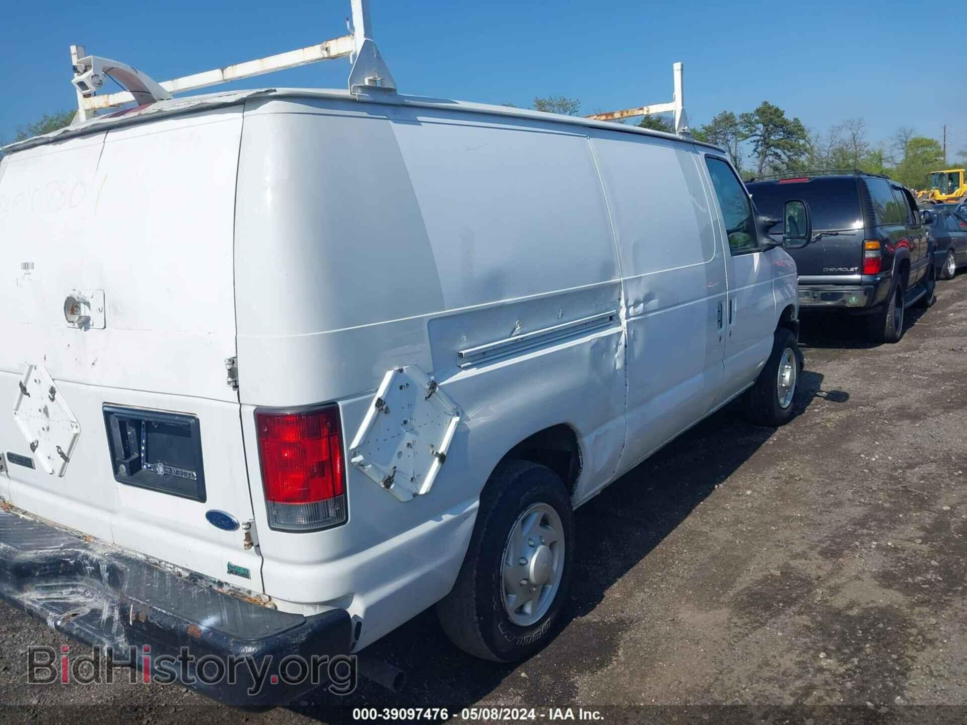 2010 FORD E-150 - VIN: 1FTNE1EW2ADA91082 - Фото 4