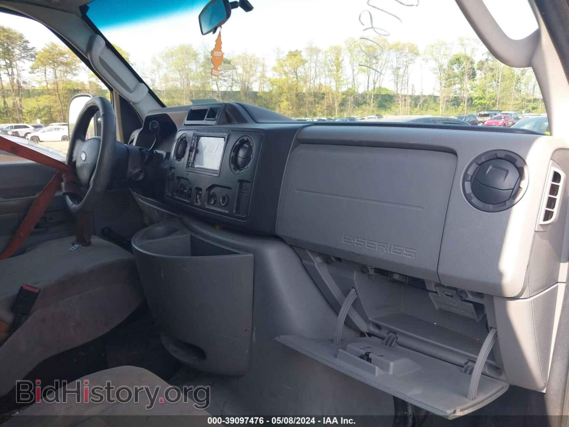 2010 FORD E-150 - VIN: 1FTNE1EW2ADA91082 - Фото 5