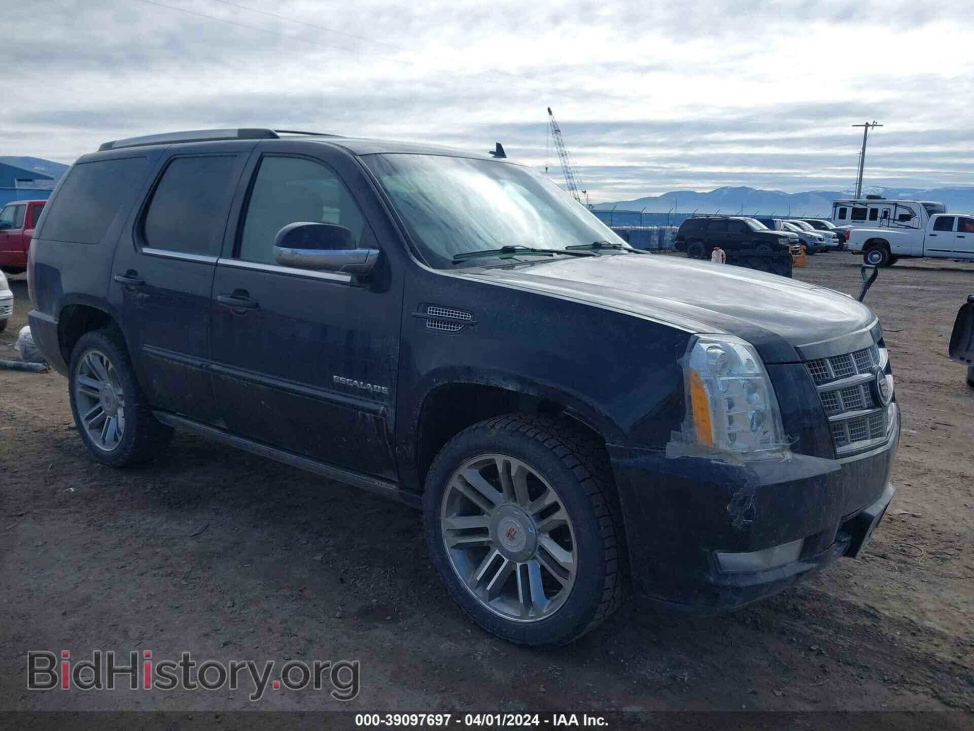 Photo 1GYS4CEF8ER234573 - CADILLAC ESCALADE 2014