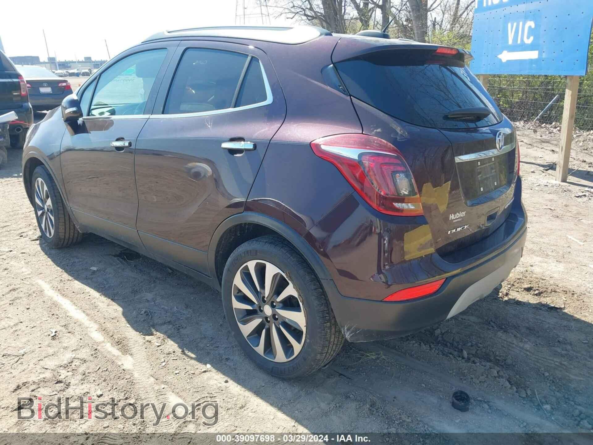 2017 BUICK ENCORE - VIN: KL4CJCSB4HB082562 - Photo 3