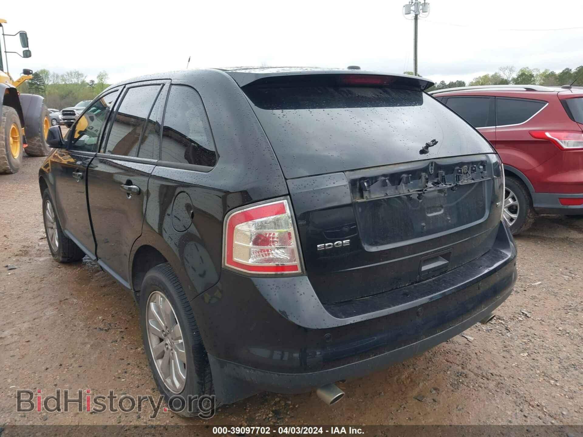 2010 FORD EDGE - VIN: 2FMDK3JC0ABB56296 - Фото 3