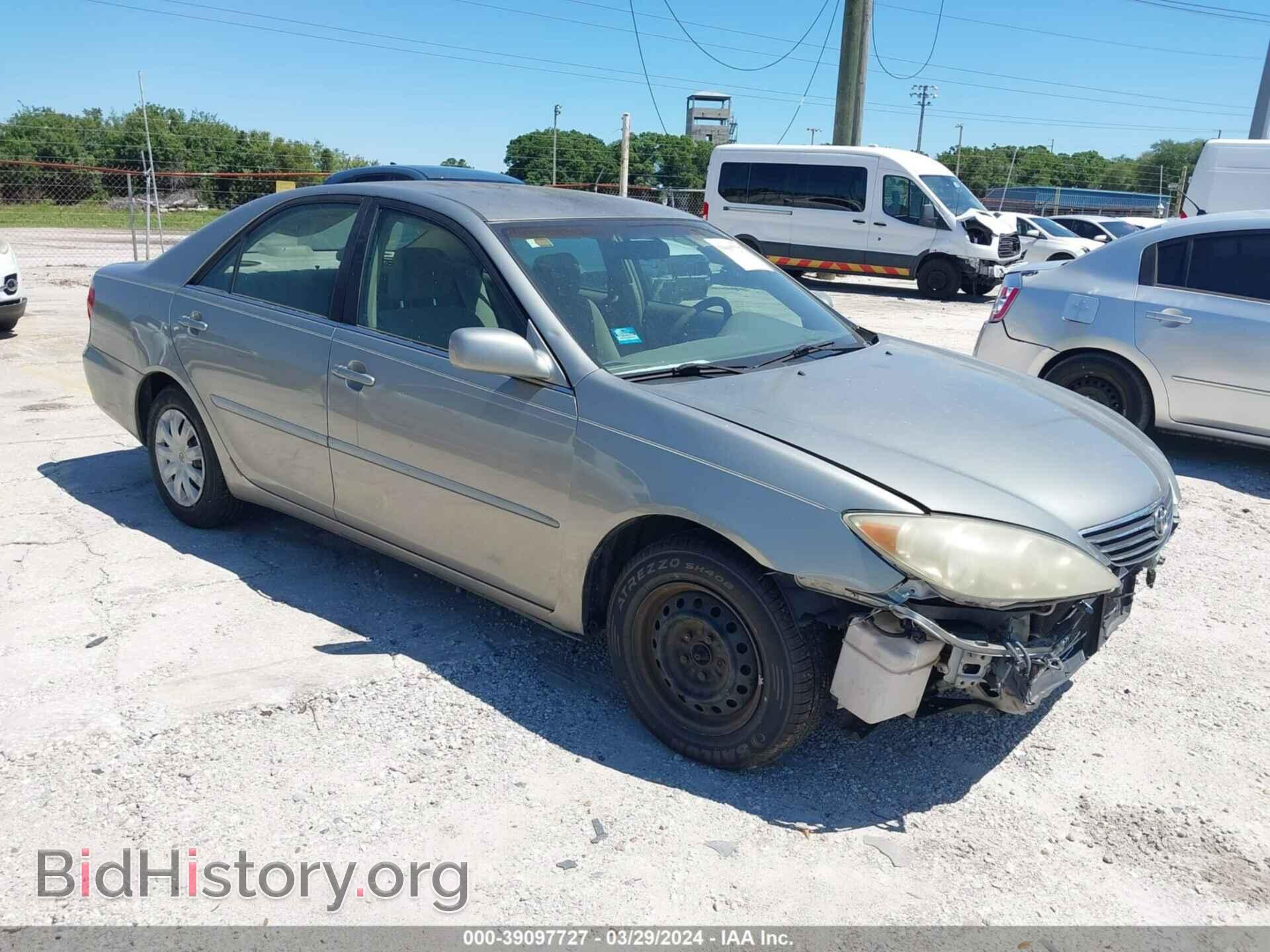 Фотография 4T1BE32K26U653355 - TOYOTA CAMRY 2006