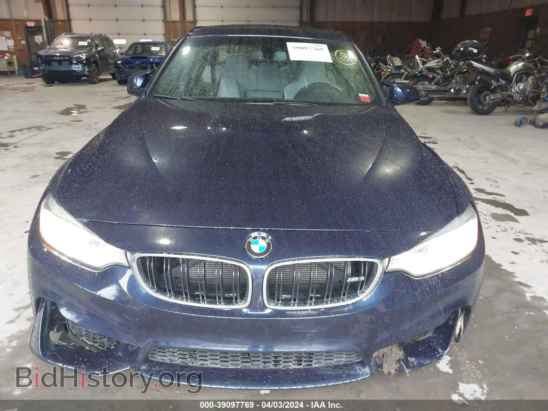 2016 BMW M3 - VIN: WBS8M9C59GP967090 - Photo 12