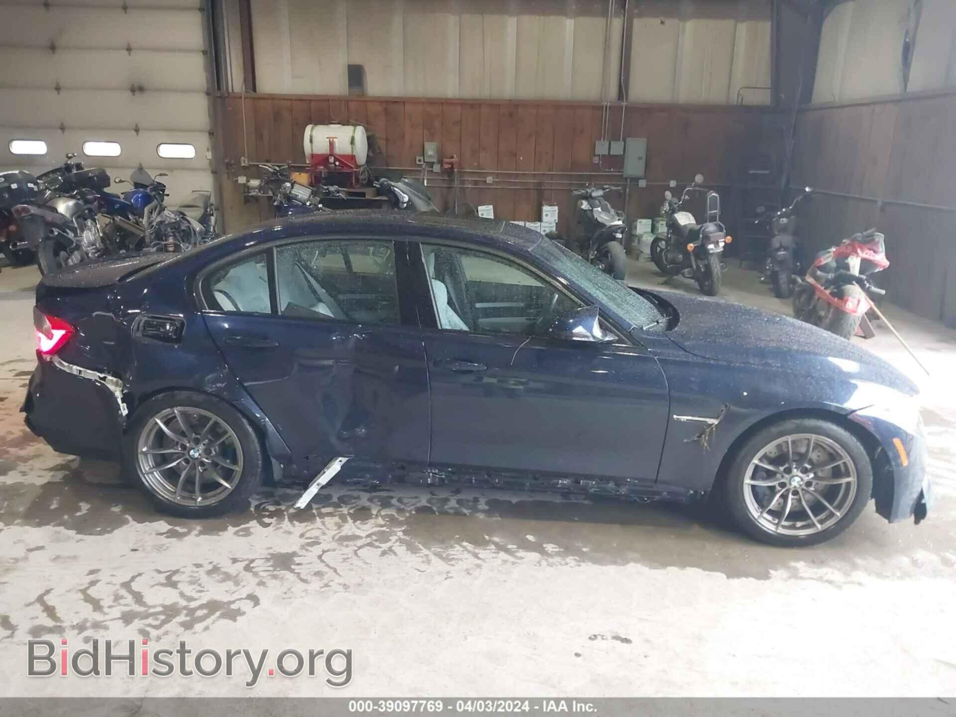 2016 BMW M3 - VIN: WBS8M9C59GP967090 - Photo 13