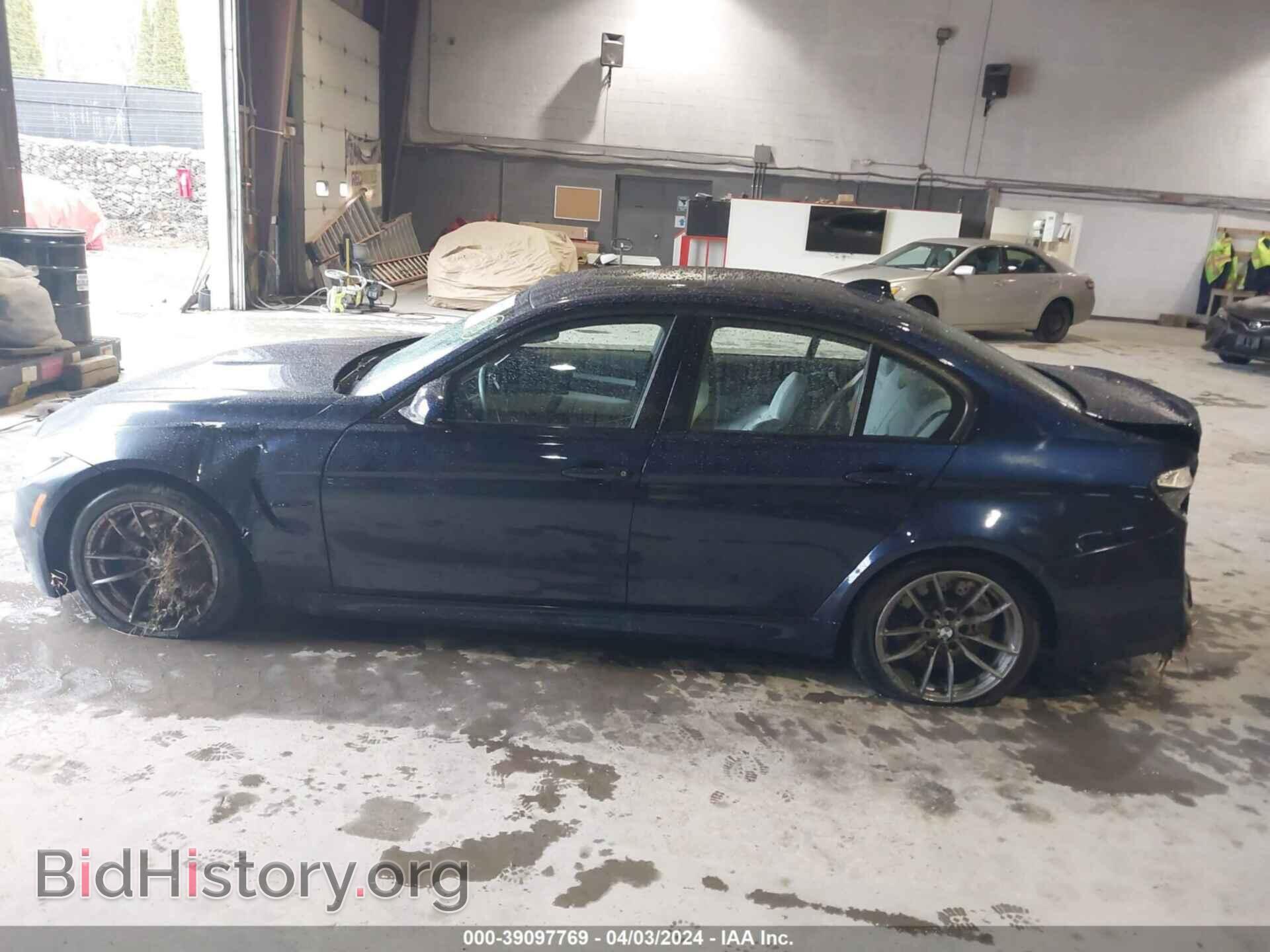 2016 BMW M3 - VIN: WBS8M9C59GP967090 - Photo 14