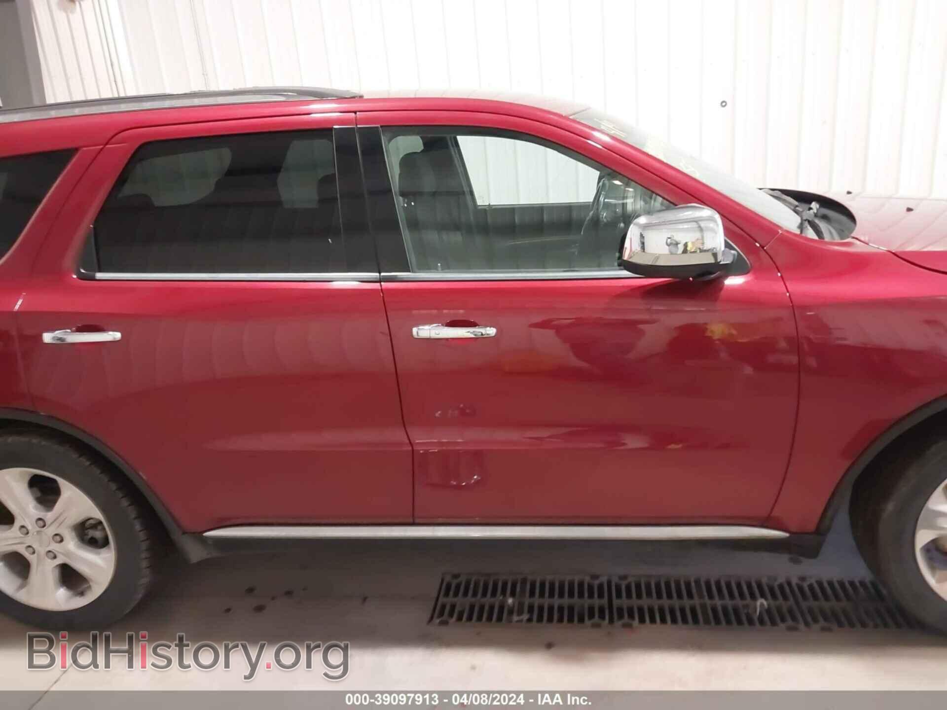2015 DODGE DURANGO - VIN: 1C4RDHAG8FC946327 - Фото 13