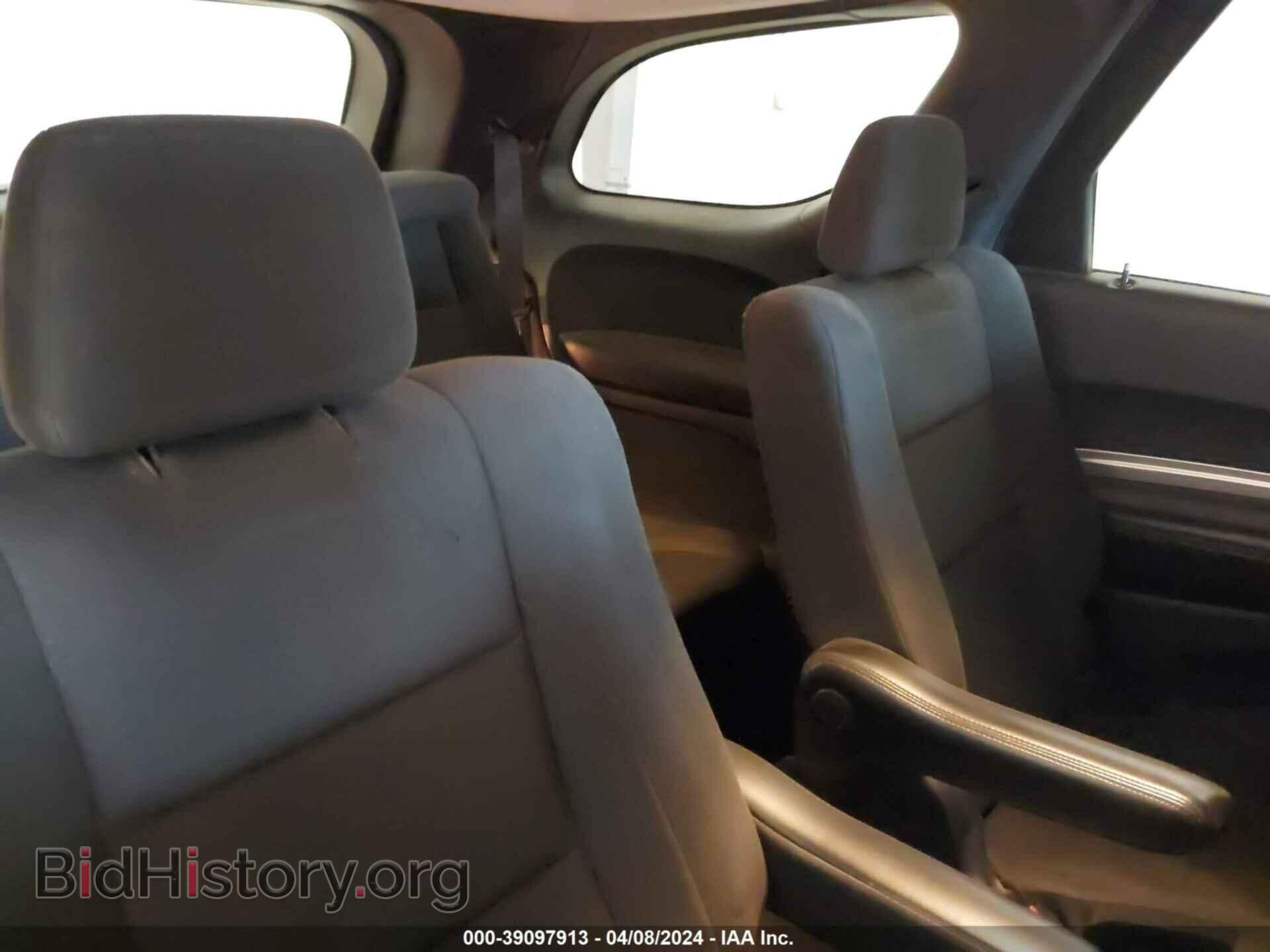 2015 DODGE DURANGO - VIN: 1C4RDHAG8FC946327 - Фото 8