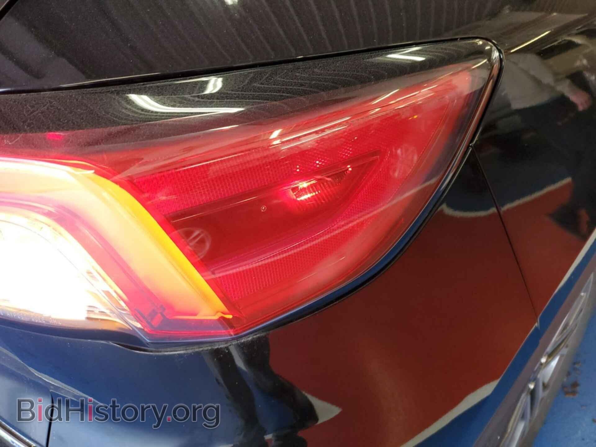 Photo 1FMCU9H66LUA59903 - FORD ESCAPE 2020