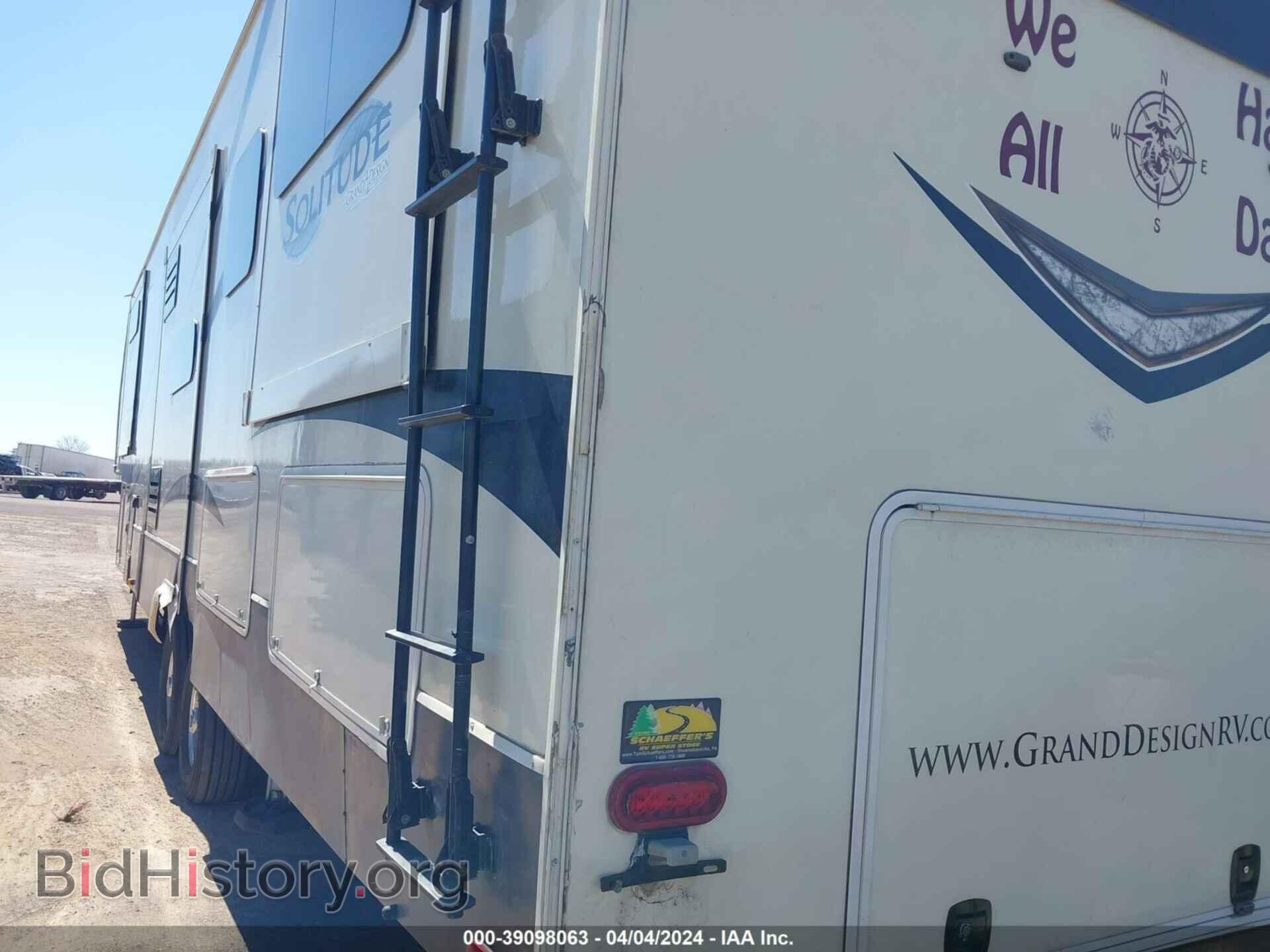 2017 GRAND DESIGN OTHER - VIN: 573FS4324H1107527 - Фото 3