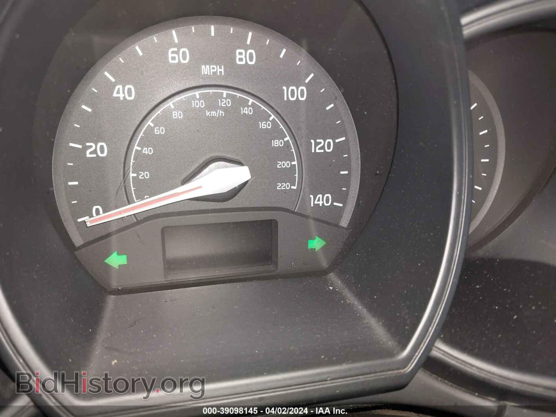 2013 KIA RIO - VIN: KNADM4A34D6189175 - Фото 7