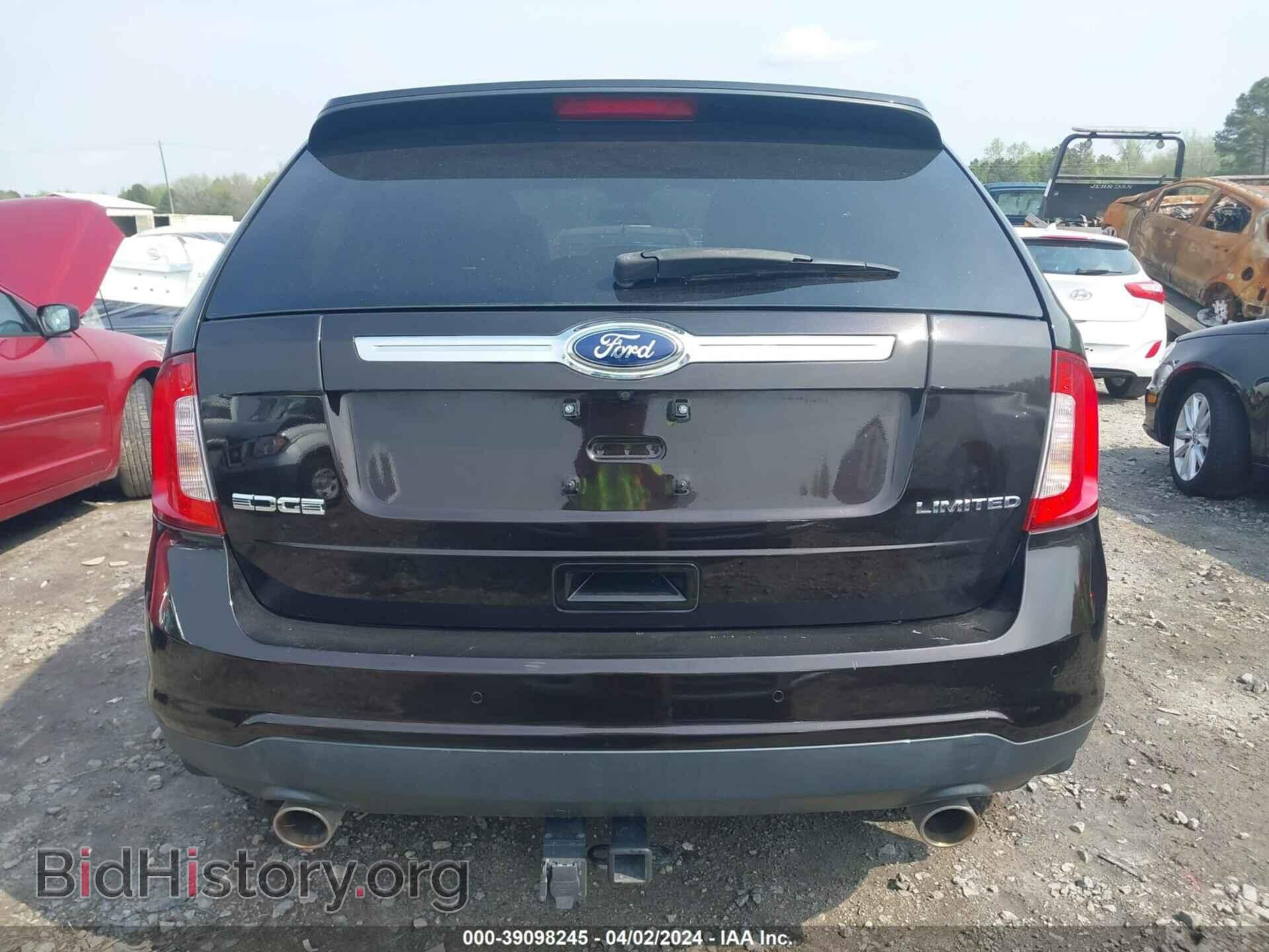 2014 FORD EDGE - VIN: 2FMDK3KC7EBA81861 - Photo 17