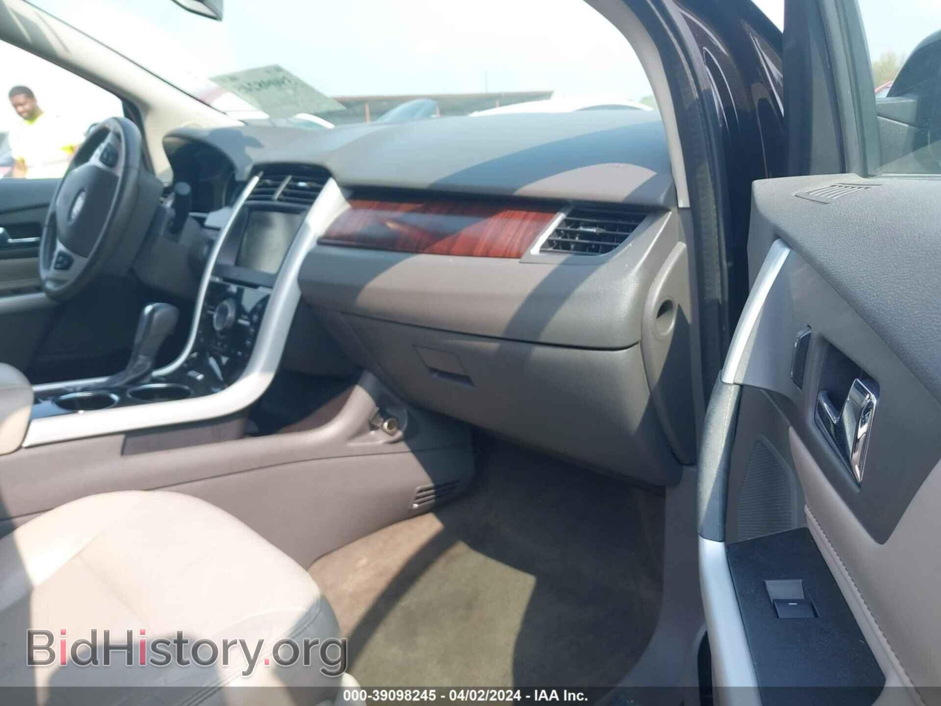 2014 FORD EDGE - VIN: 2FMDK3KC7EBA81861 - Photo 5
