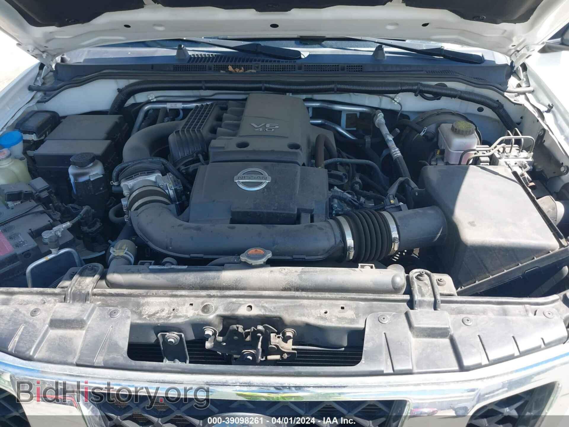 2019 NISSAN FRONTIER - VIN: 1N6AD0ER8KN755366 - Фото 10
