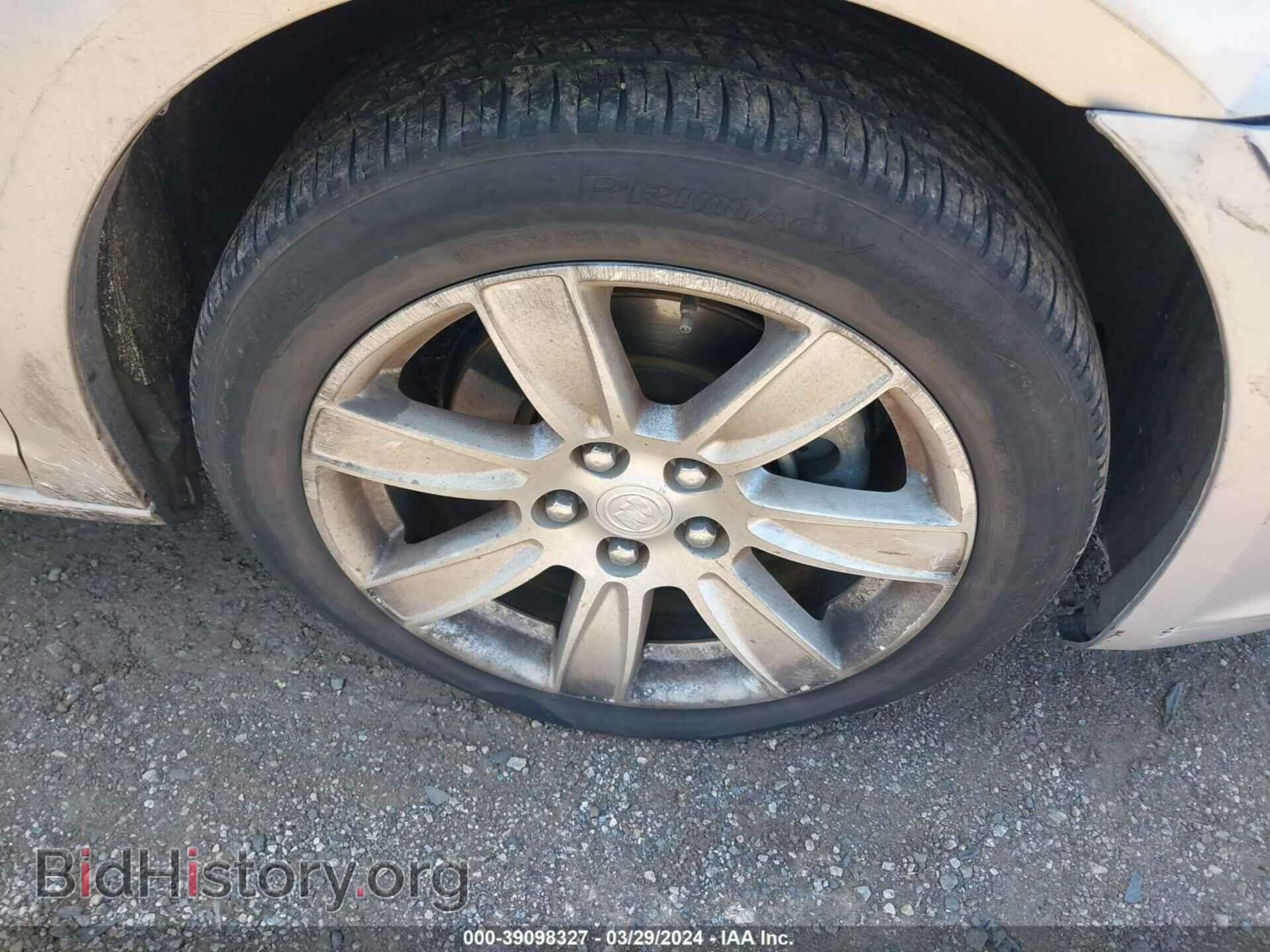 2012 BUICK LACROSSE - VIN: 1G4GC5E35CF282364 - Photo 12