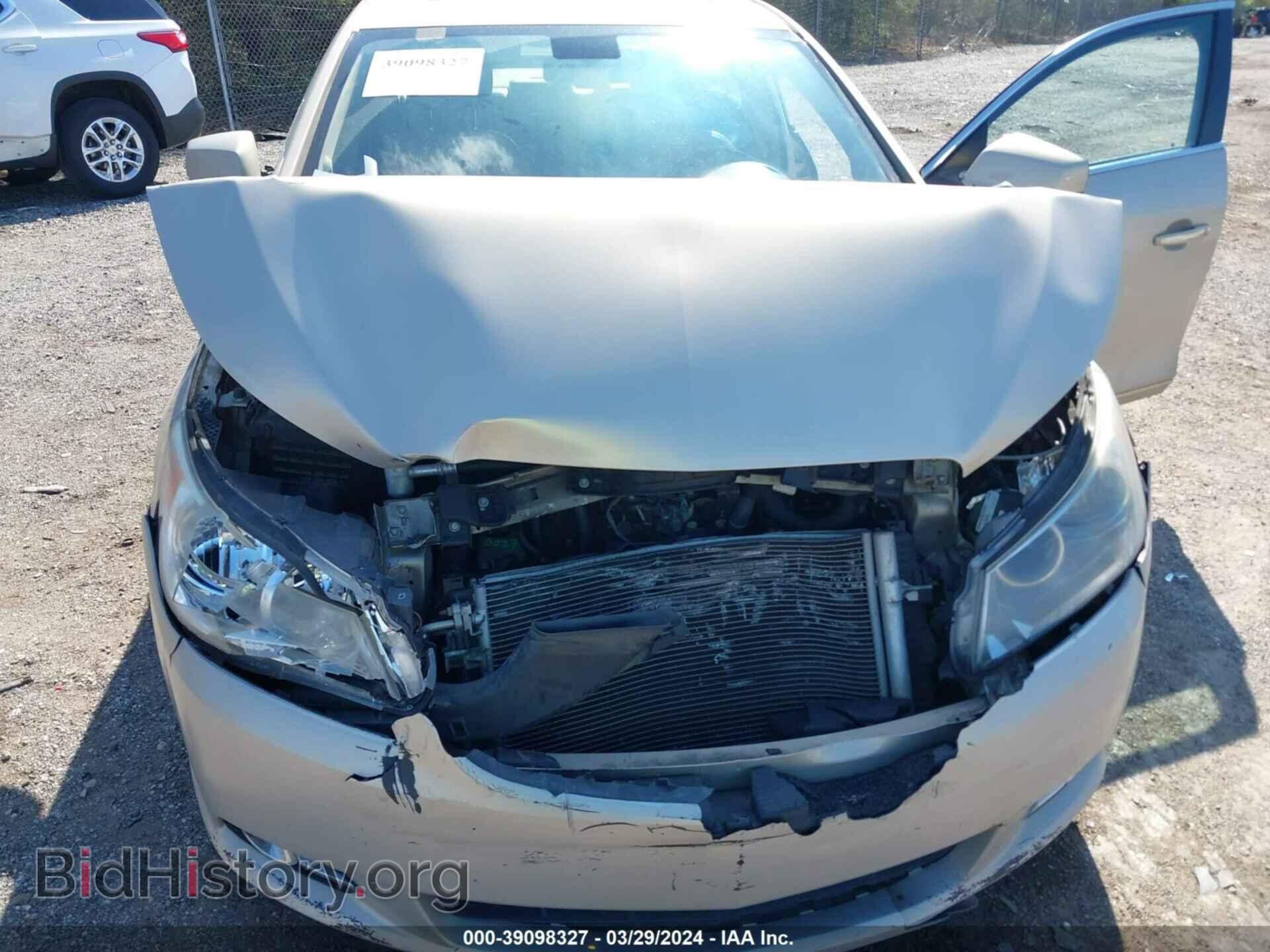 2012 BUICK LACROSSE - VIN: 1G4GC5E35CF282364 - Photo 6