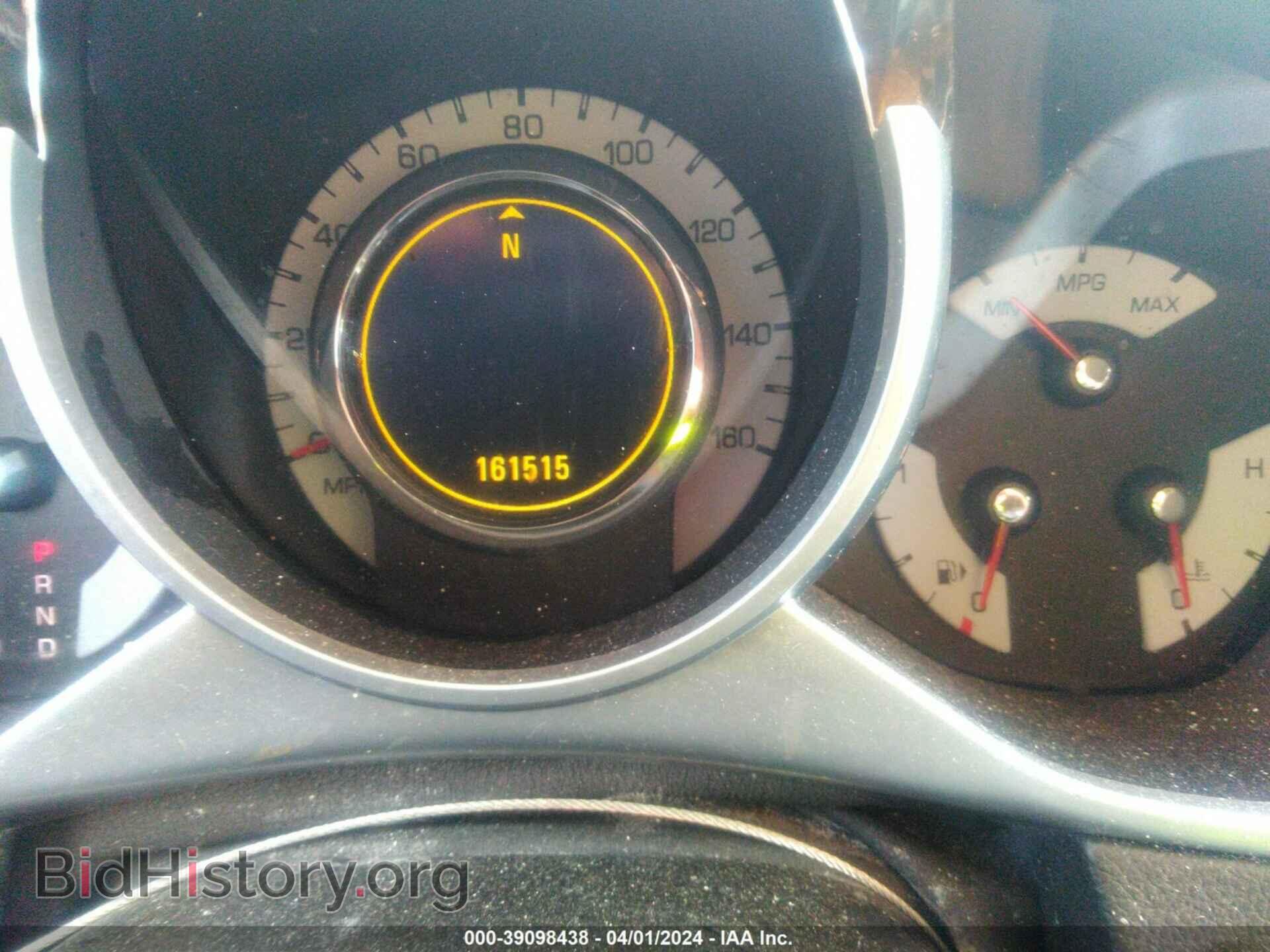 2012 CADILLAC SRX - VIN: 3GYFNFE38CS563564 - Фото 7