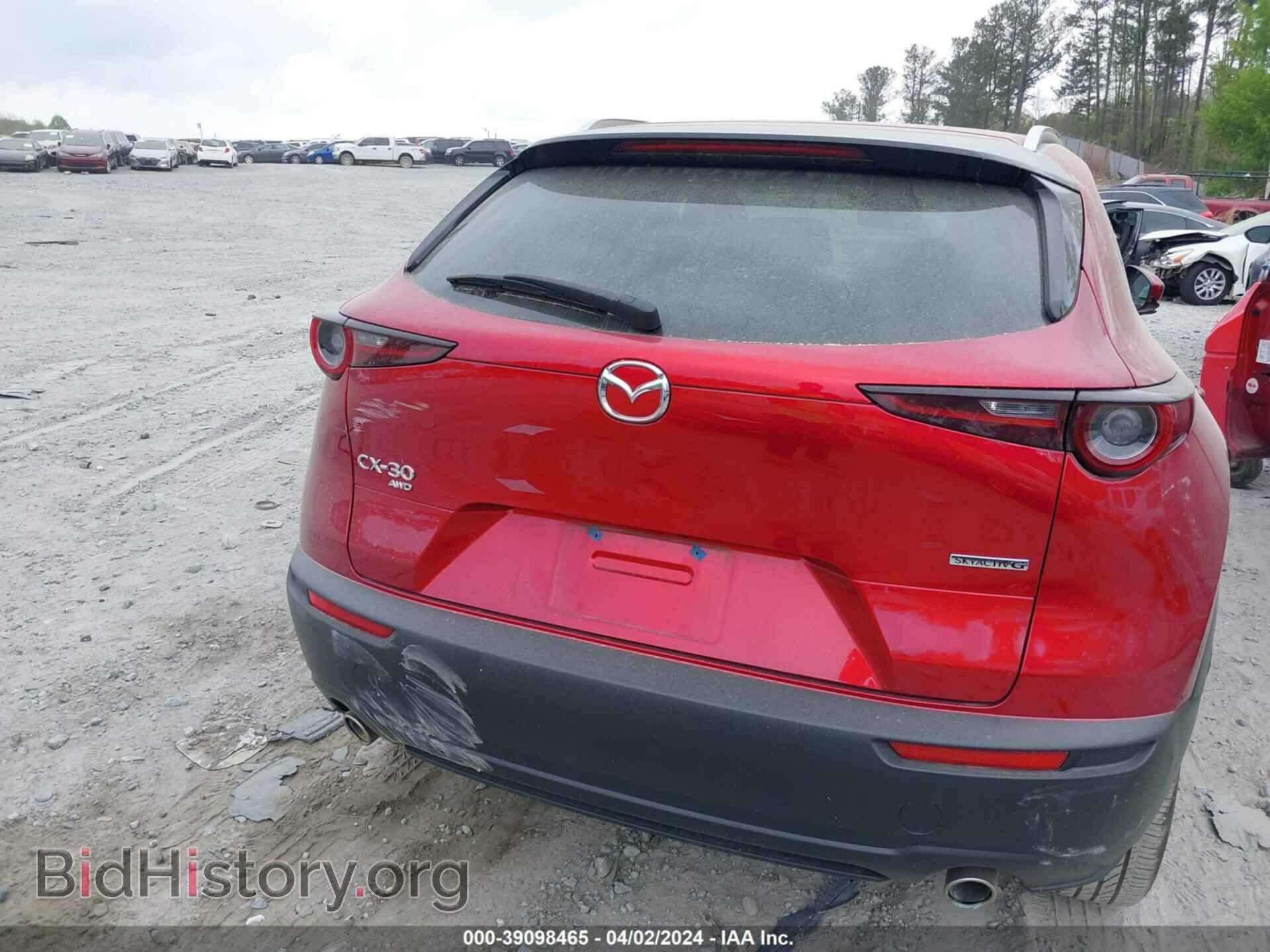 2023 MAZDA CX-30 - VIN: 3MVDMBDMXPM526883 - Фото 16