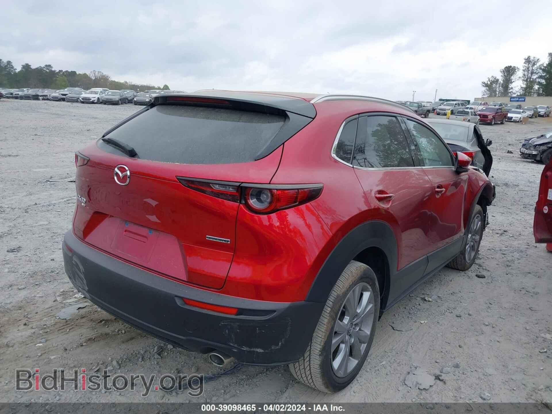2023 MAZDA CX-30 - VIN: 3MVDMBDMXPM526883 - Фото 4