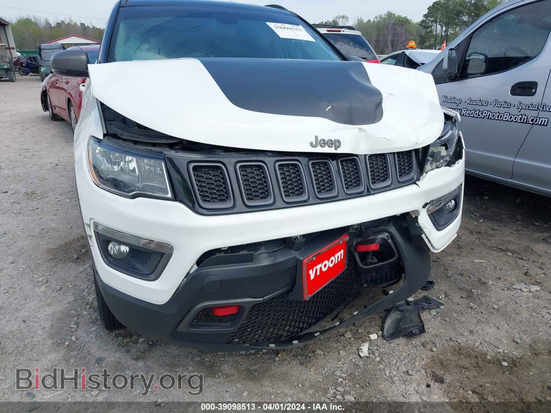 2019 JEEP COMPASS - VIN: 3C4NJDDB4KT799342 - Photo 19