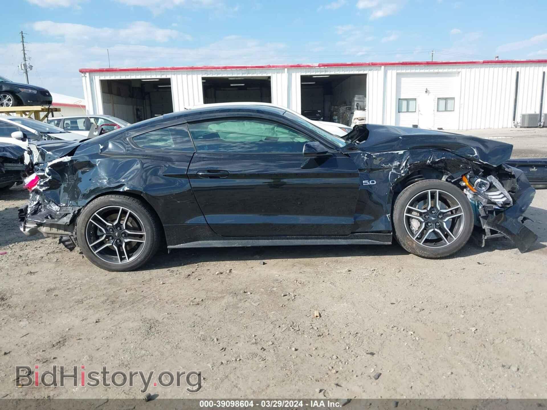 2018 FORD MUSTANG - VIN: 1FA6P8CF9J5161896 - Фото 6