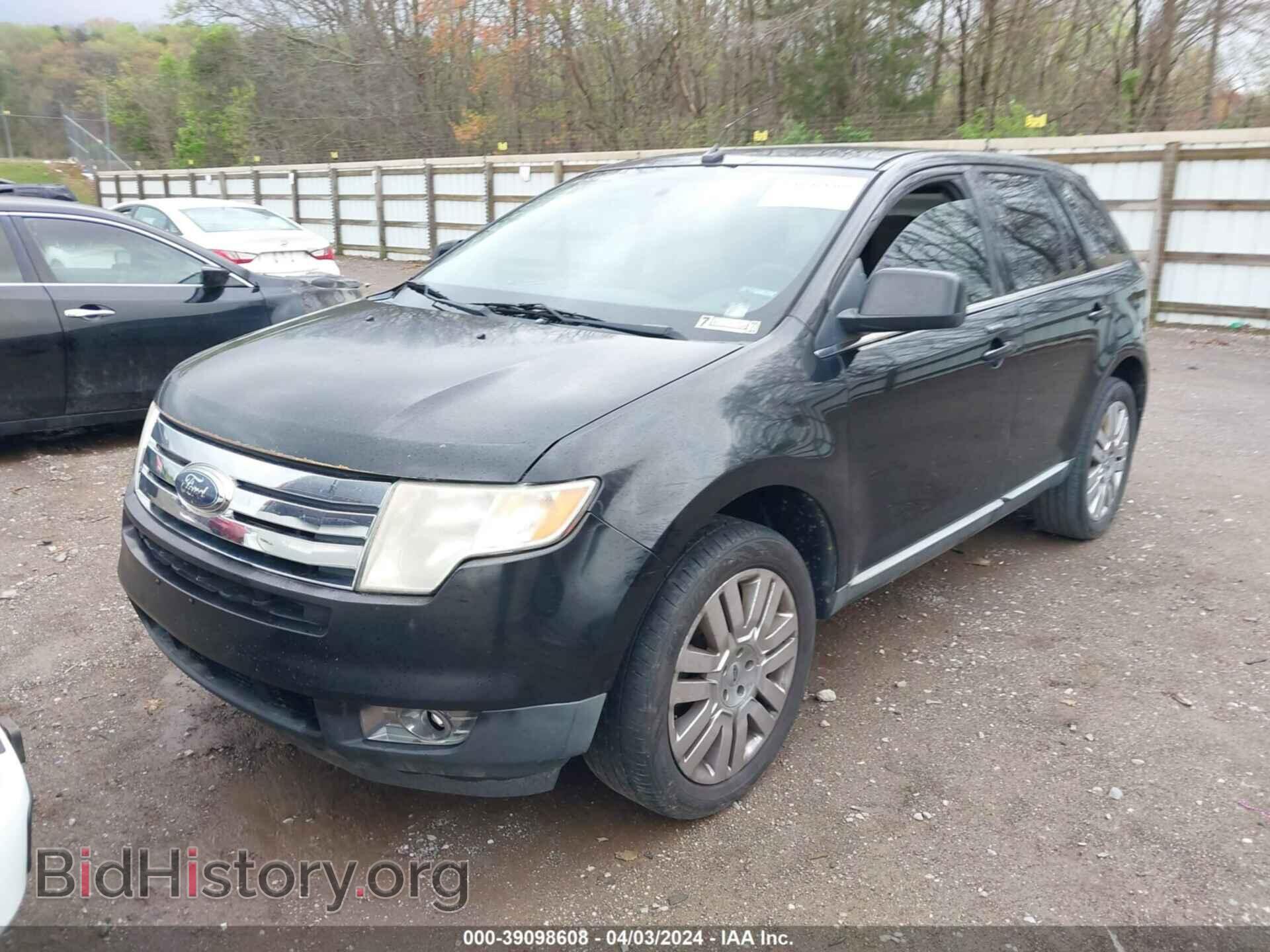 2010 FORD EDGE - VIN: 2FMDK3KC2ABA78747 - Photo 2