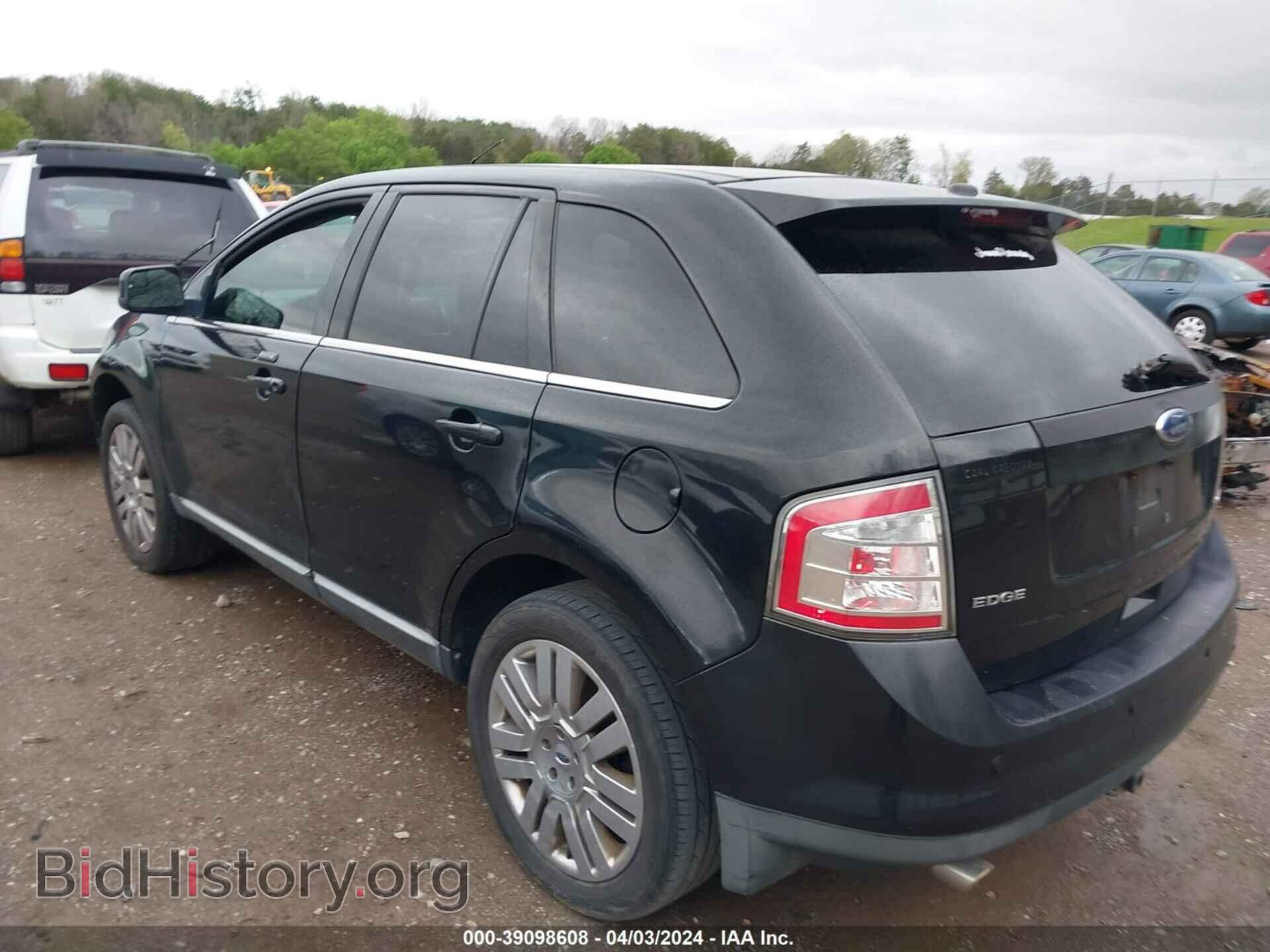2010 FORD EDGE - VIN: 2FMDK3KC2ABA78747 - Photo 3