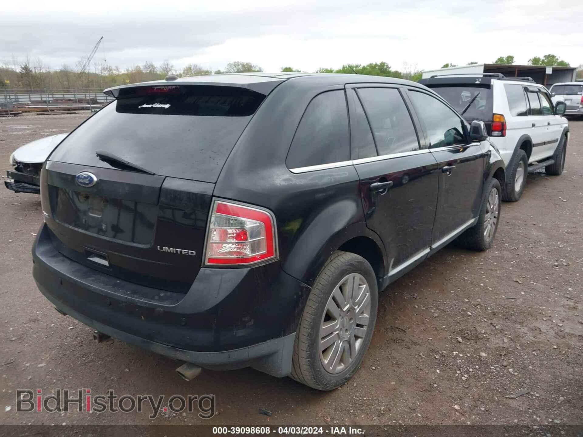2010 FORD EDGE - VIN: 2FMDK3KC2ABA78747 - Photo 4