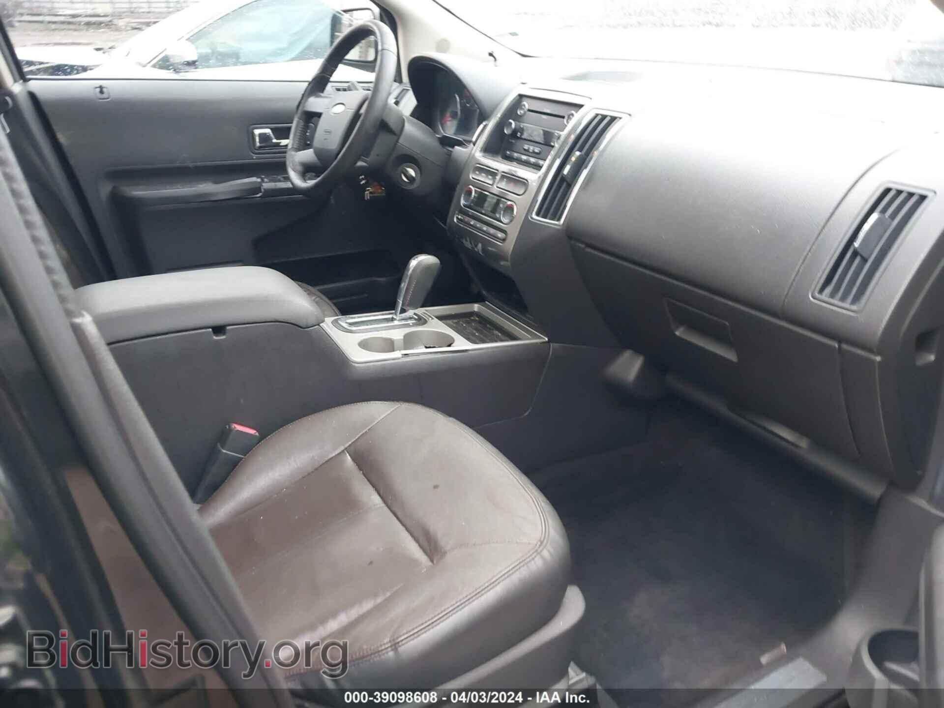 2010 FORD EDGE - VIN: 2FMDK3KC2ABA78747 - Photo 5