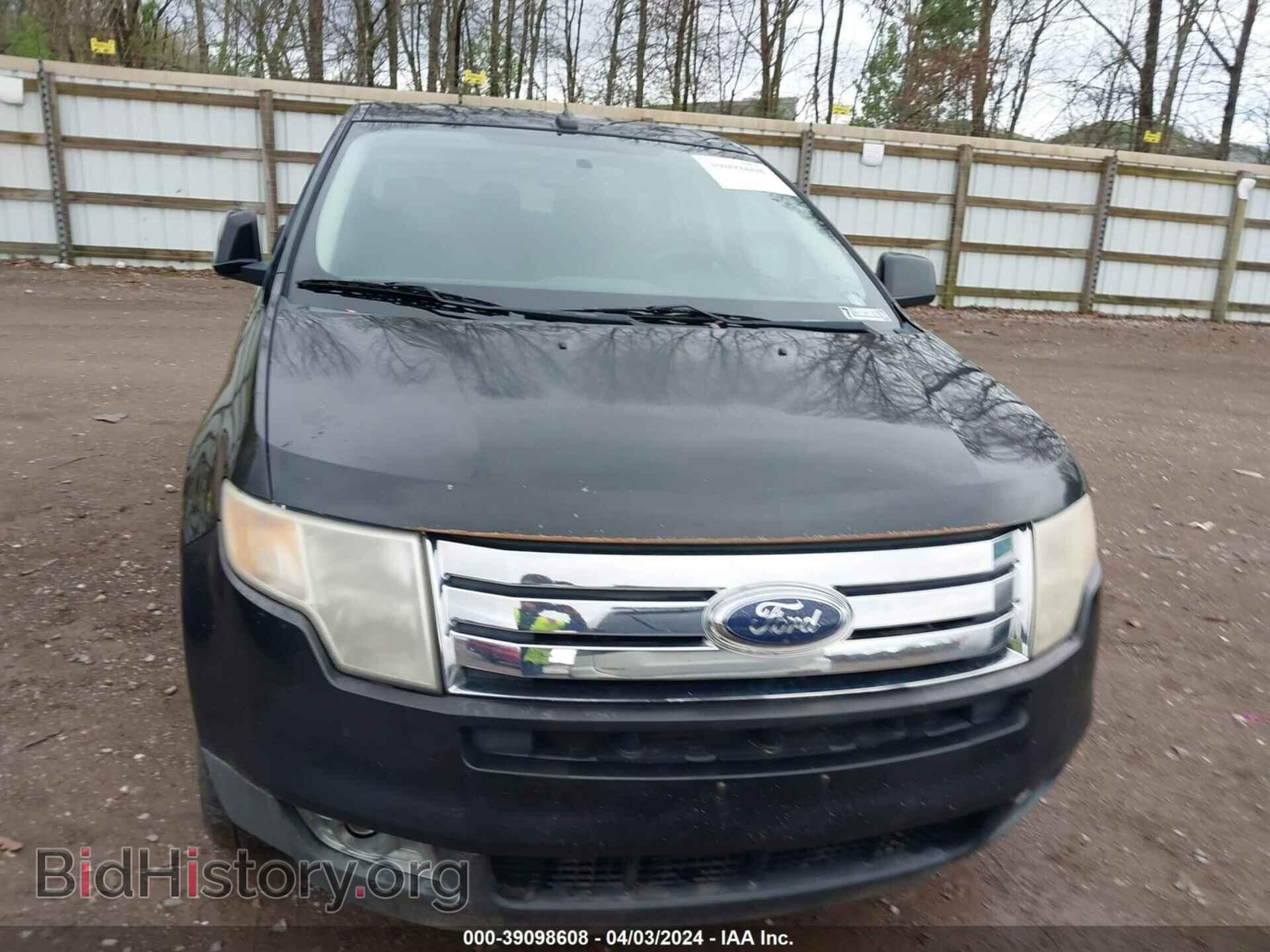 2010 FORD EDGE - VIN: 2FMDK3KC2ABA78747 - Photo 6