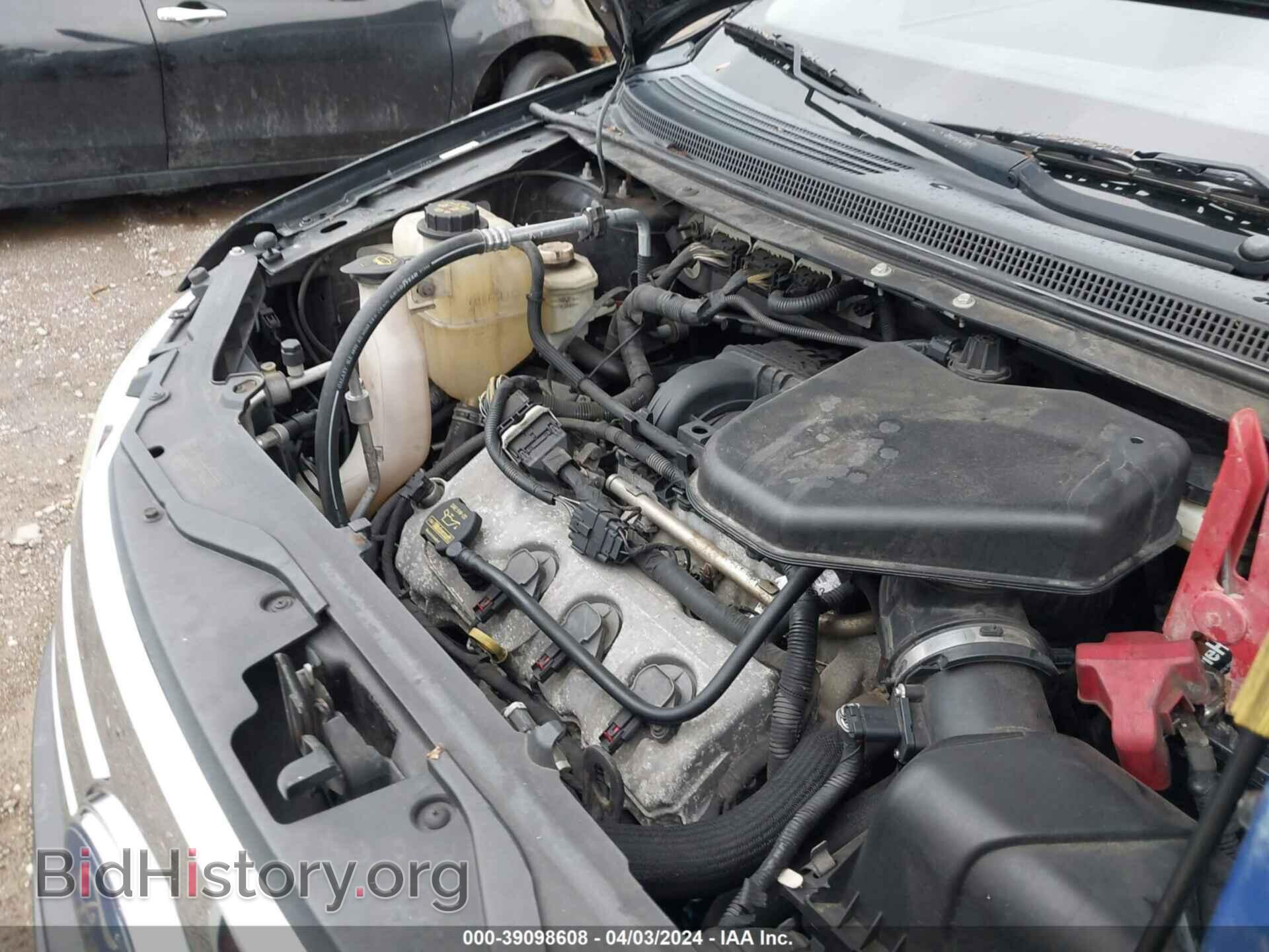 2010 FORD EDGE - VIN: 2FMDK3KC2ABA78747 - Photo 10