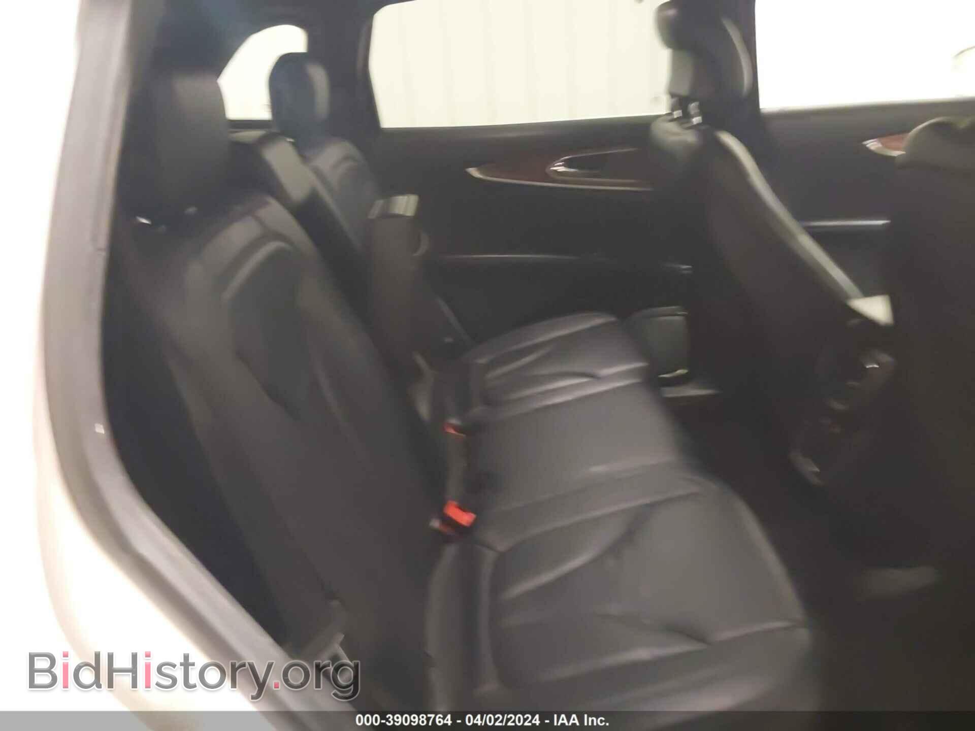 2017 LINCOLN MKX - VIN: 2LMPJ8LR2HBL28003 - Photo 8