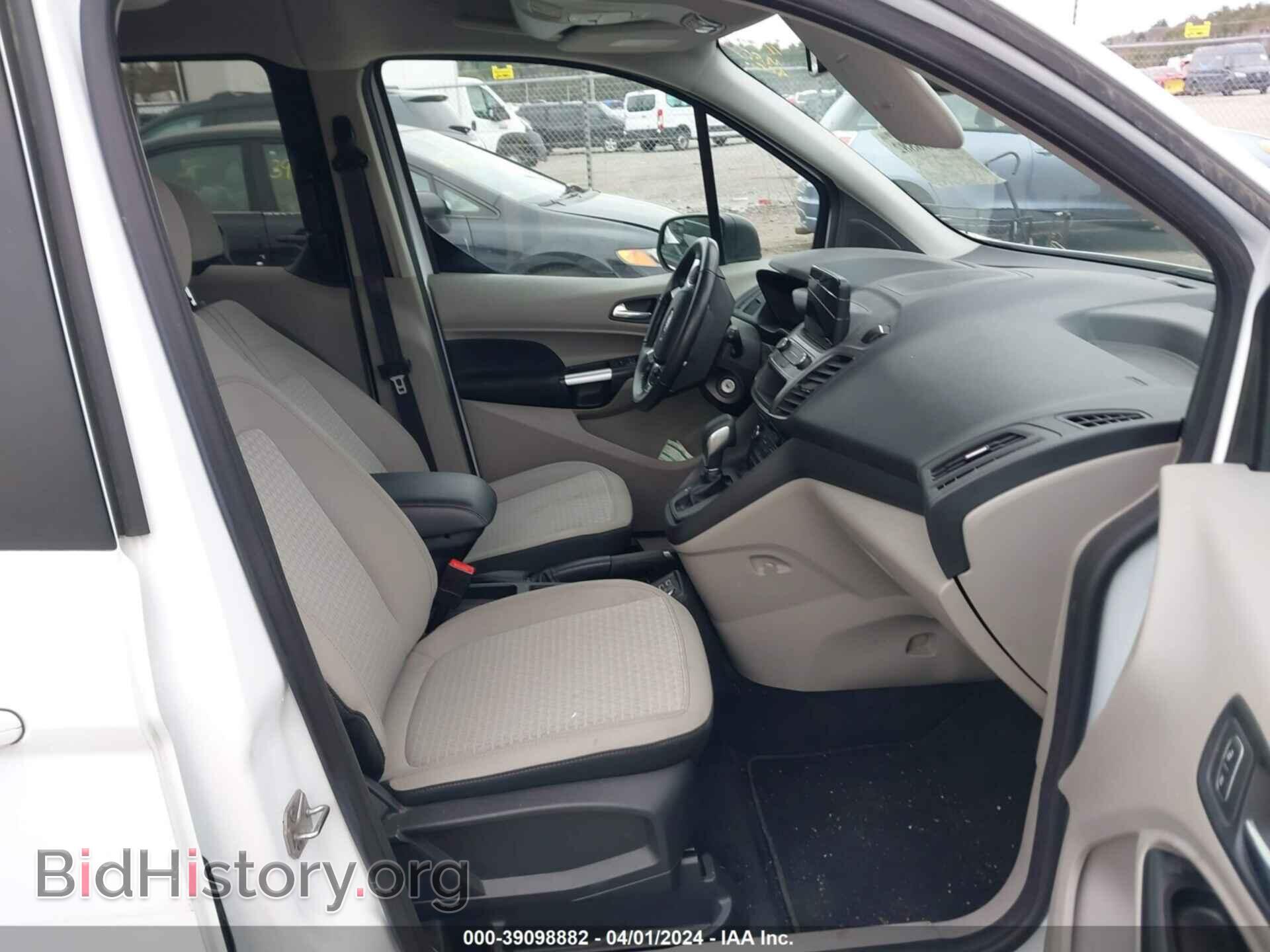 2019 FORD TRANSIT CONNECT - VIN: NM0GE9F24K1406970 - Фото 5