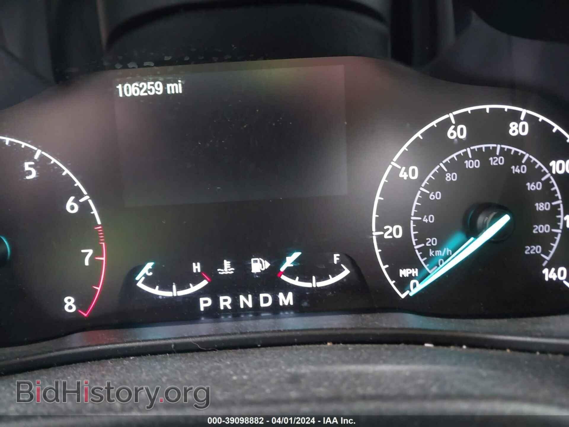 2019 FORD TRANSIT CONNECT - VIN: NM0GE9F24K1406970 - Фото 7
