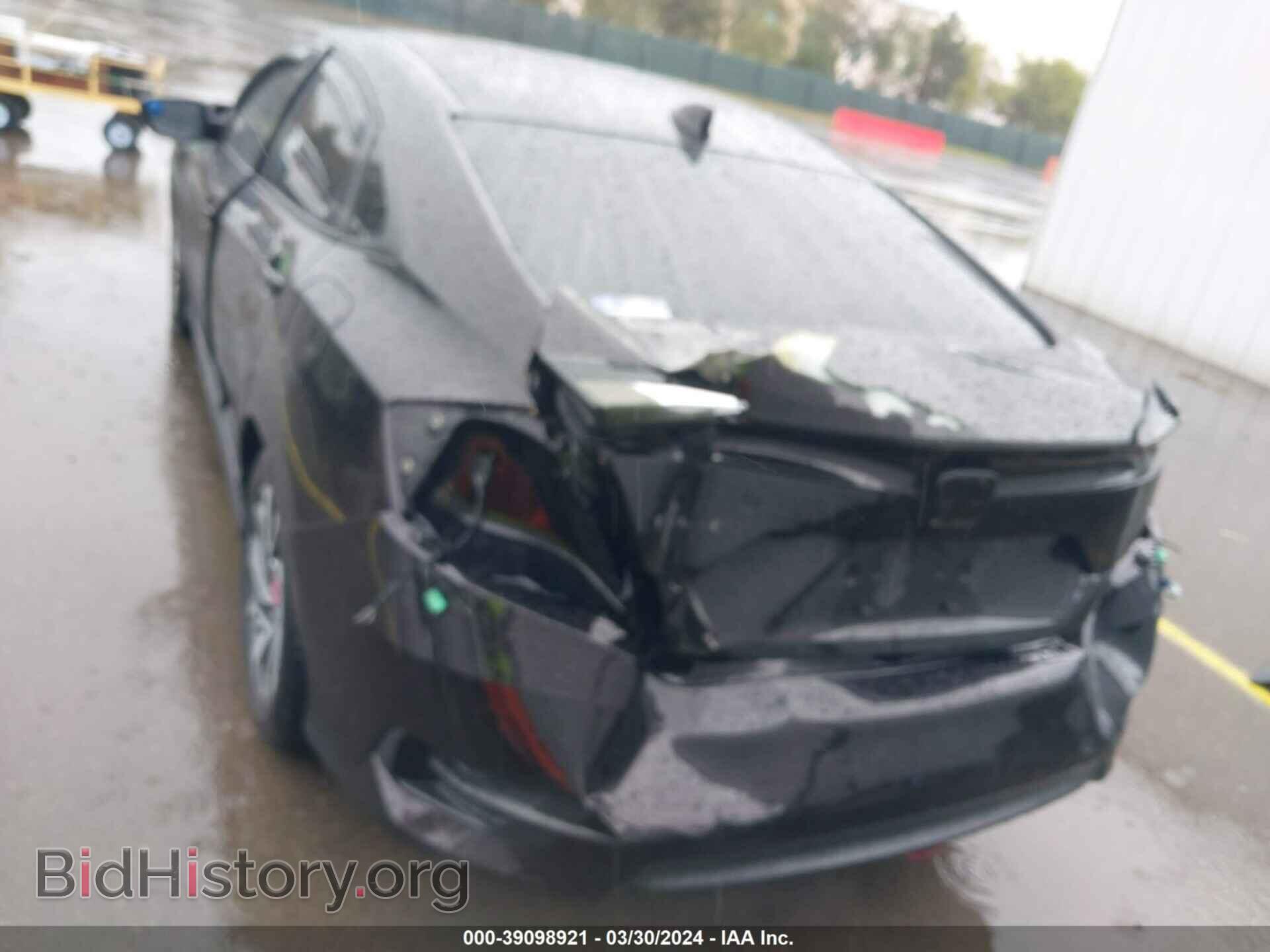 2017 HONDA CIVIC - VIN: 2HGFC2F84HH522990 - Фото 6
