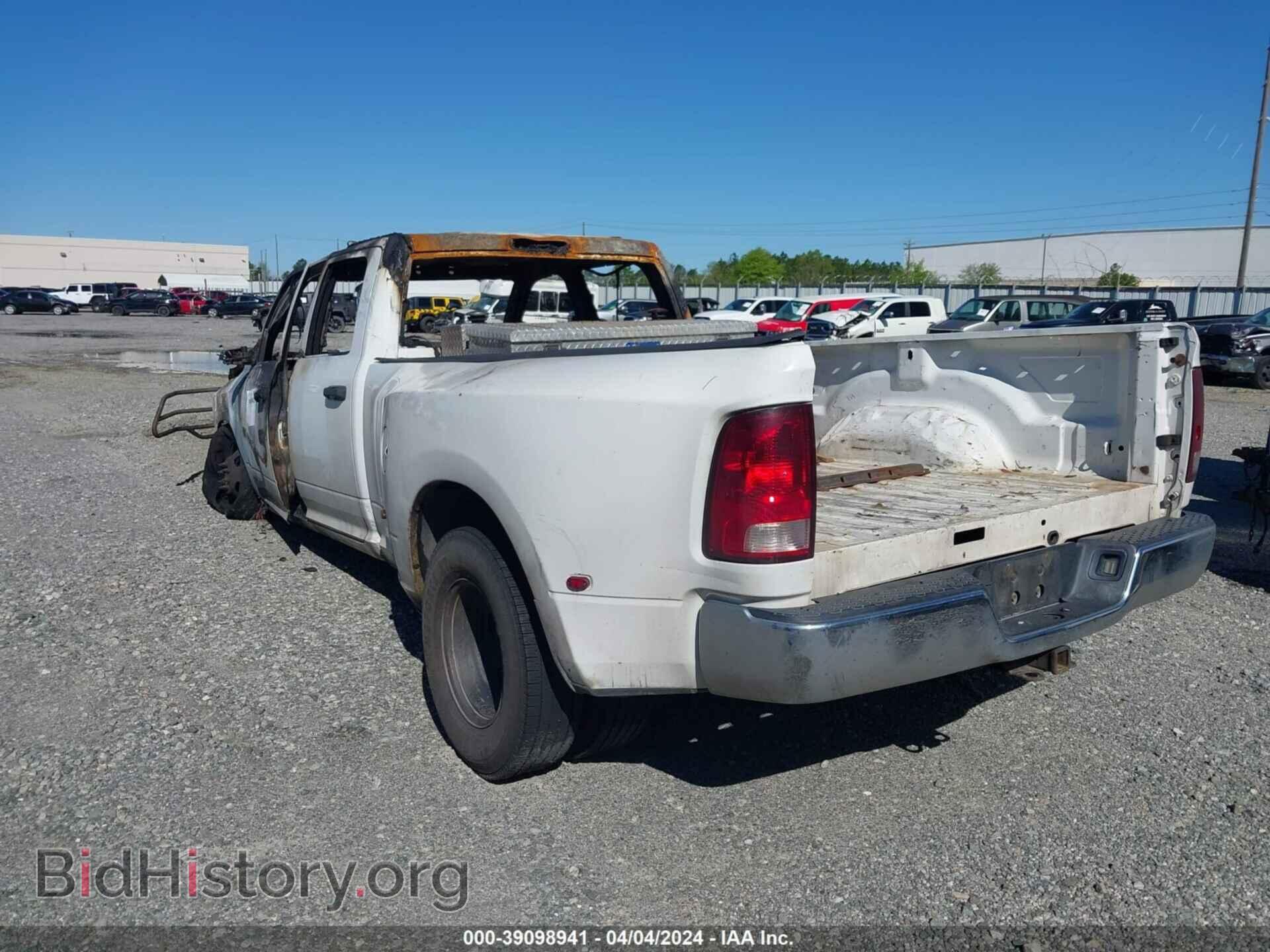 2012 RAM 3500 - VIN: 3C63DPGL0CG201902 - Photo 3