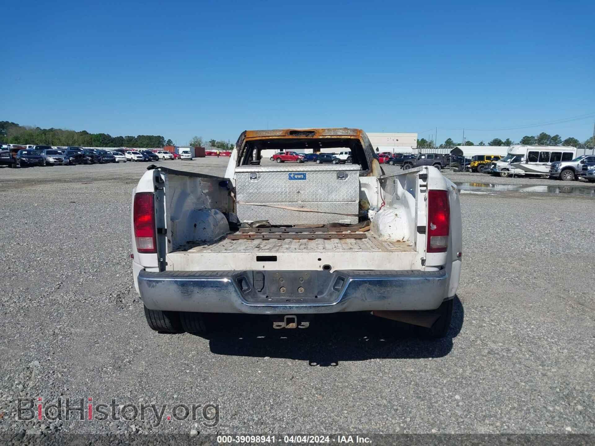 2012 RAM 3500 - VIN: 3C63DPGL0CG201902 - Photo 8