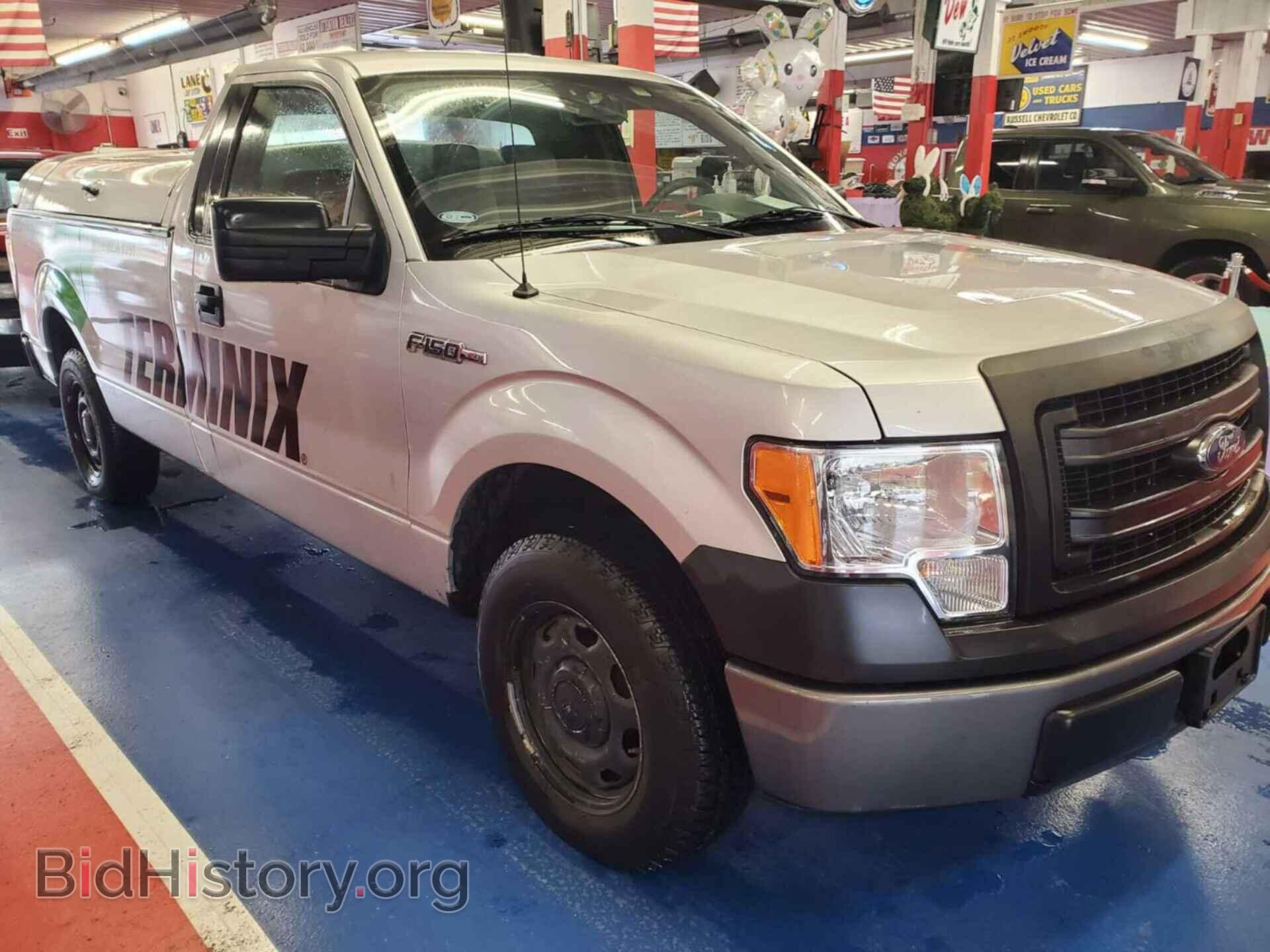 2014 FORD F150 - VIN: 1FTMF1CM7EKE73524 - Фото 6