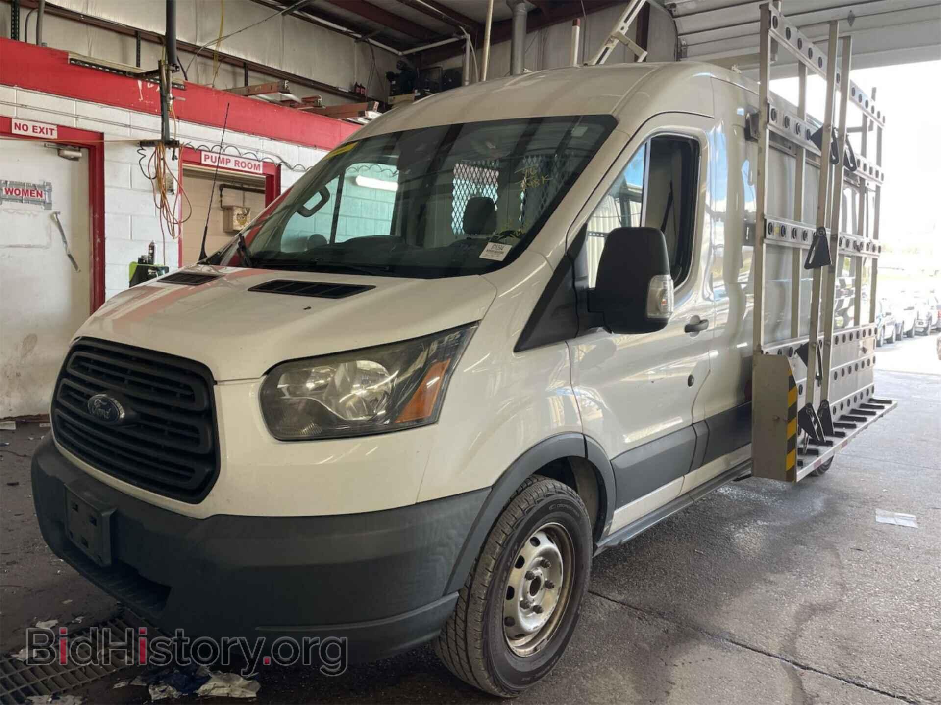 2016 FORD TRANSIT - VIN: 1FTYR2CM1GKB33366 - Фото 12