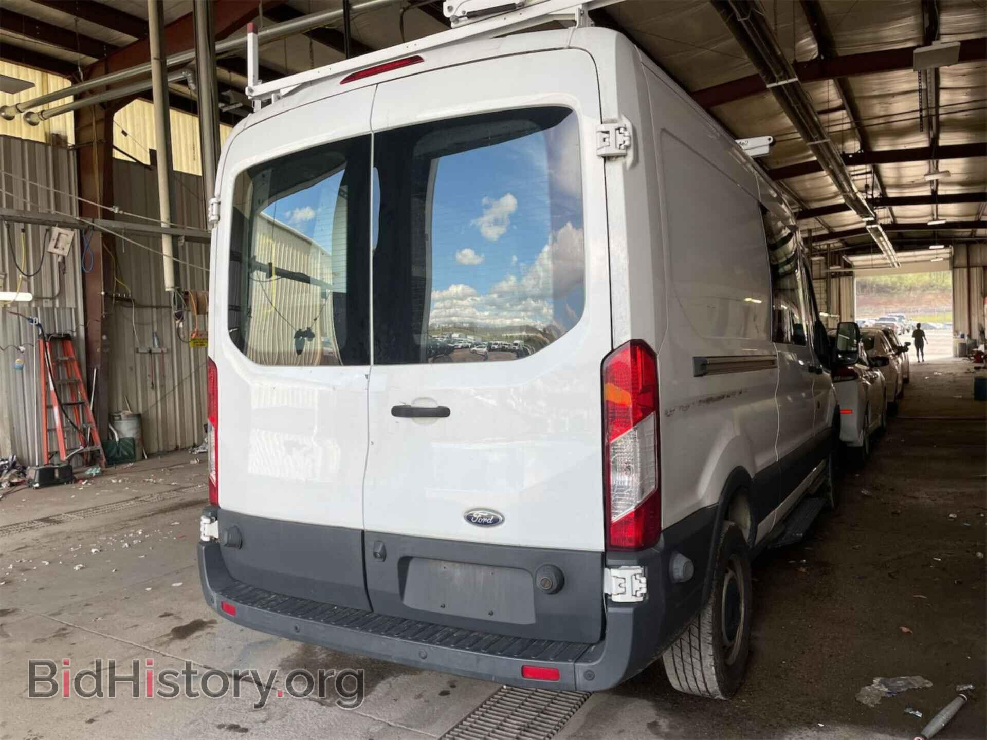2016 FORD TRANSIT - VIN: 1FTYR2CM1GKB33366 - Фото 15