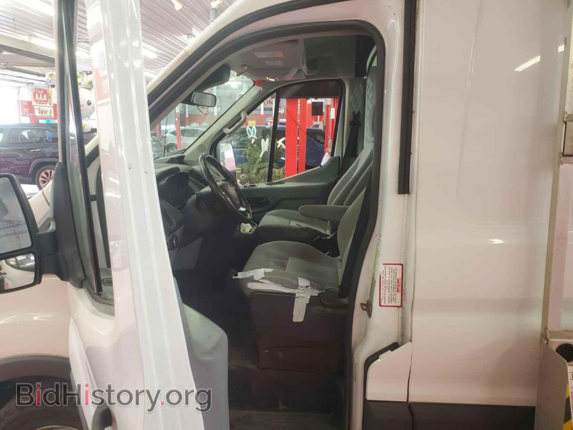 2016 FORD TRANSIT - VIN: 1FTYR2CM1GKB33366 - Фото 4
