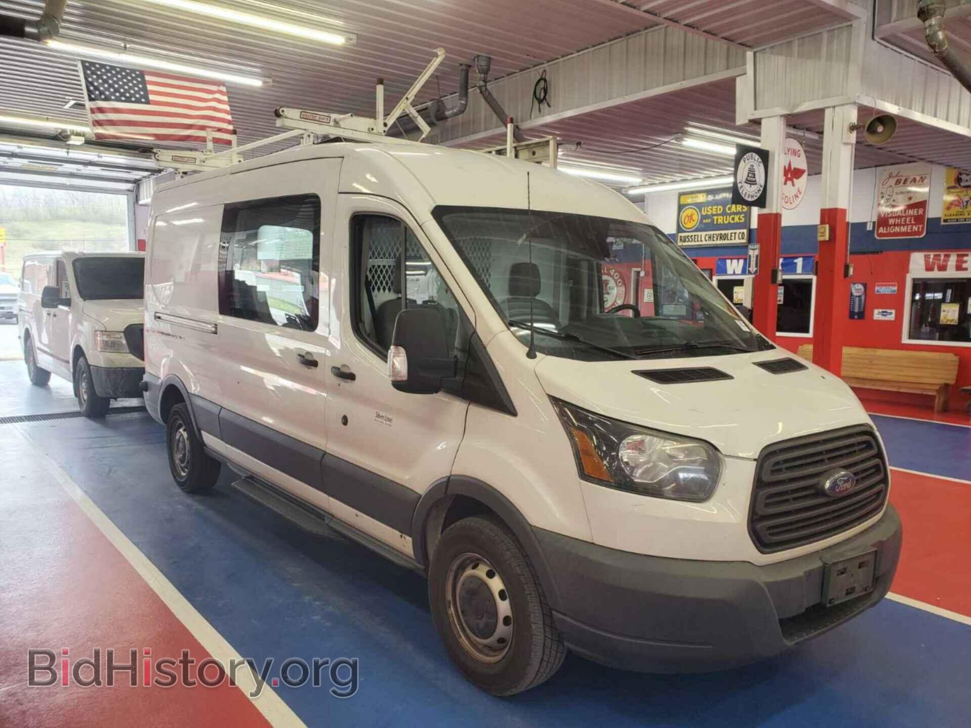 2016 FORD TRANSIT - VIN: 1FTYR2CM1GKB33366 - Фото 6