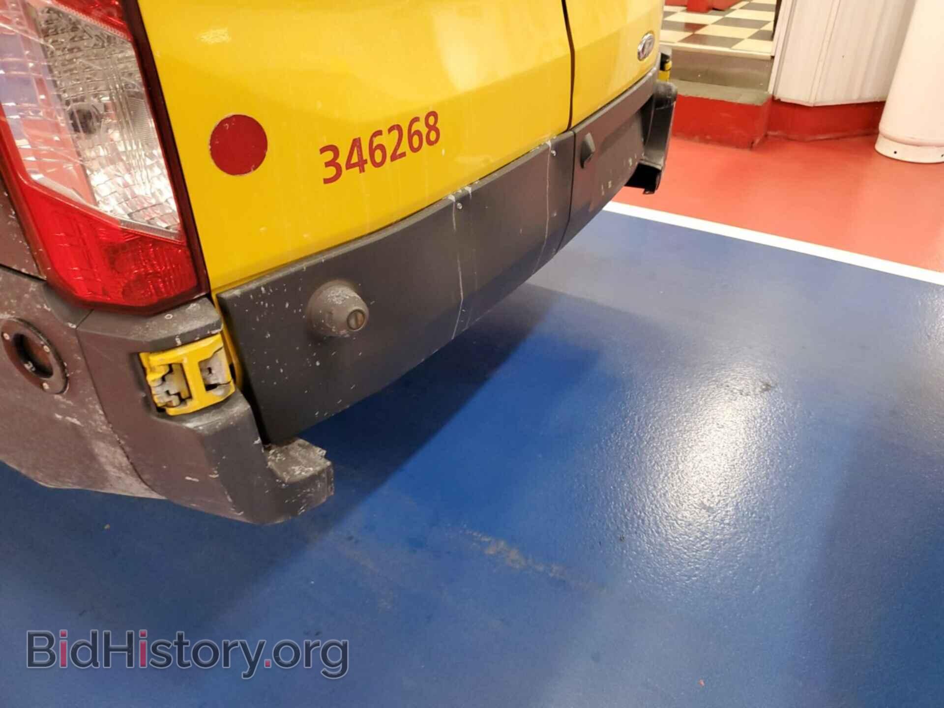 Фотография 1FTKR3XM9GKB35145 - FORD TRANSIT 2016