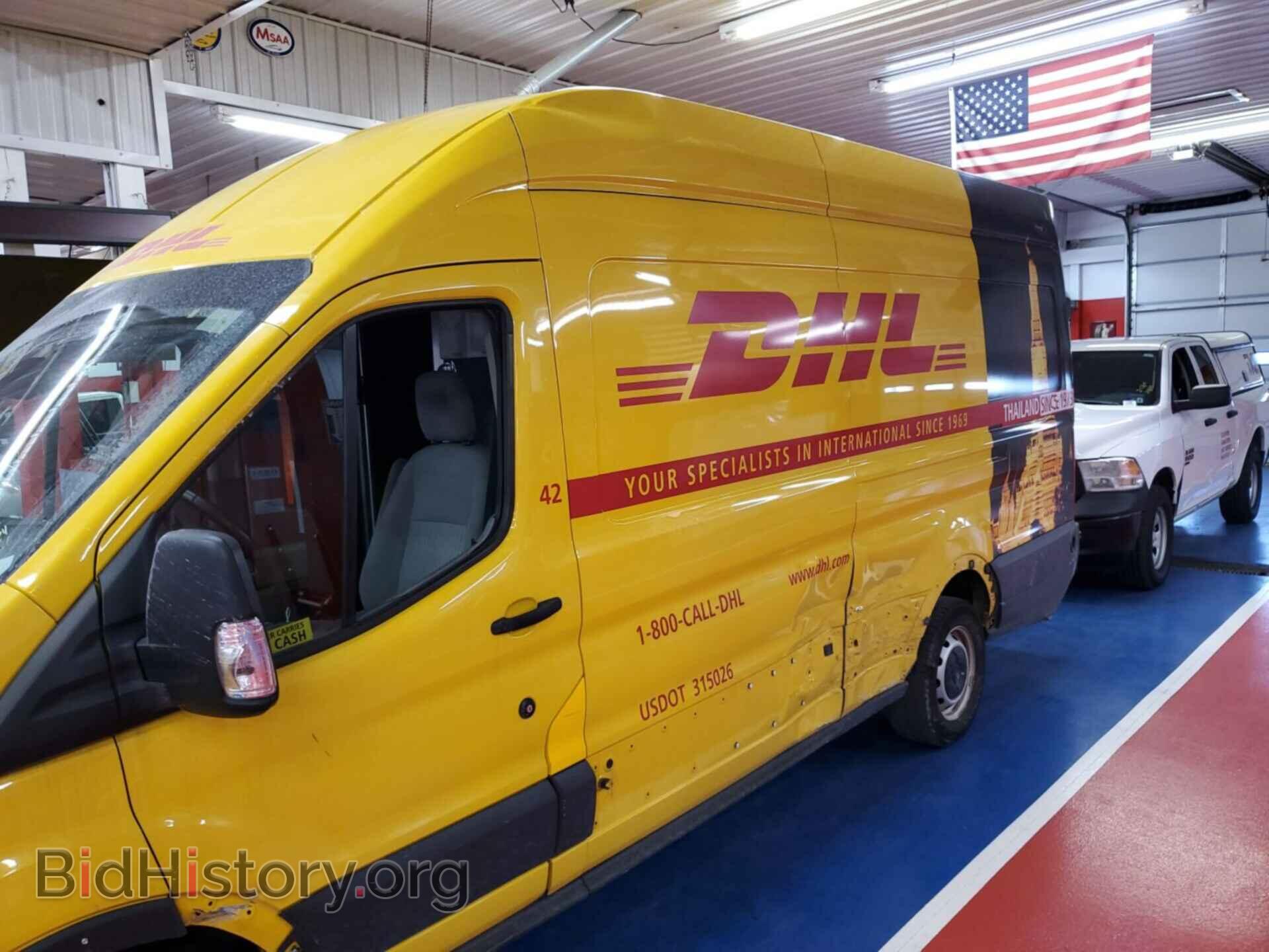 2016 FORD TRANSIT - VIN: 1FTKR3XM9GKB35145 - Фото 7
