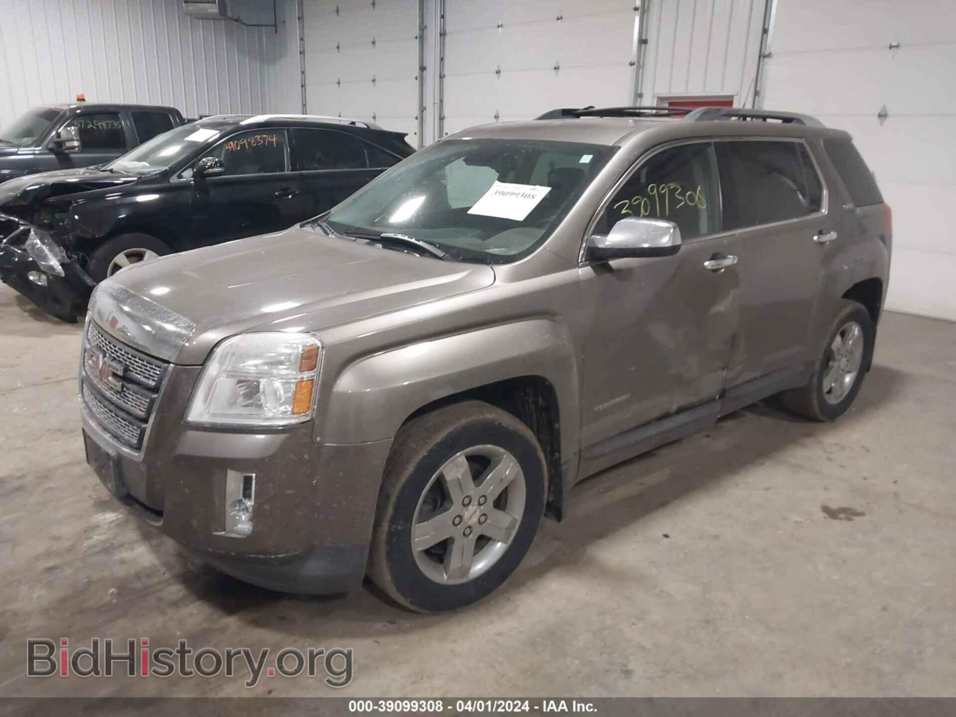 2012 GMC TERRAIN - VIN: 2GKFLXEK1C6132690 - Photo 2