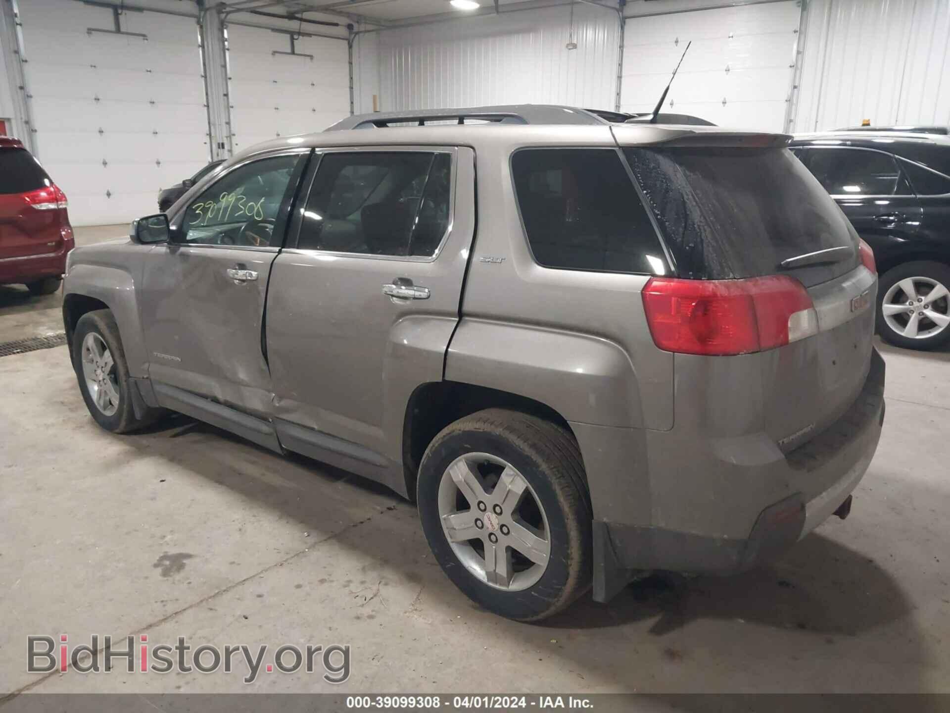 2012 GMC TERRAIN - VIN: 2GKFLXEK1C6132690 - Photo 3