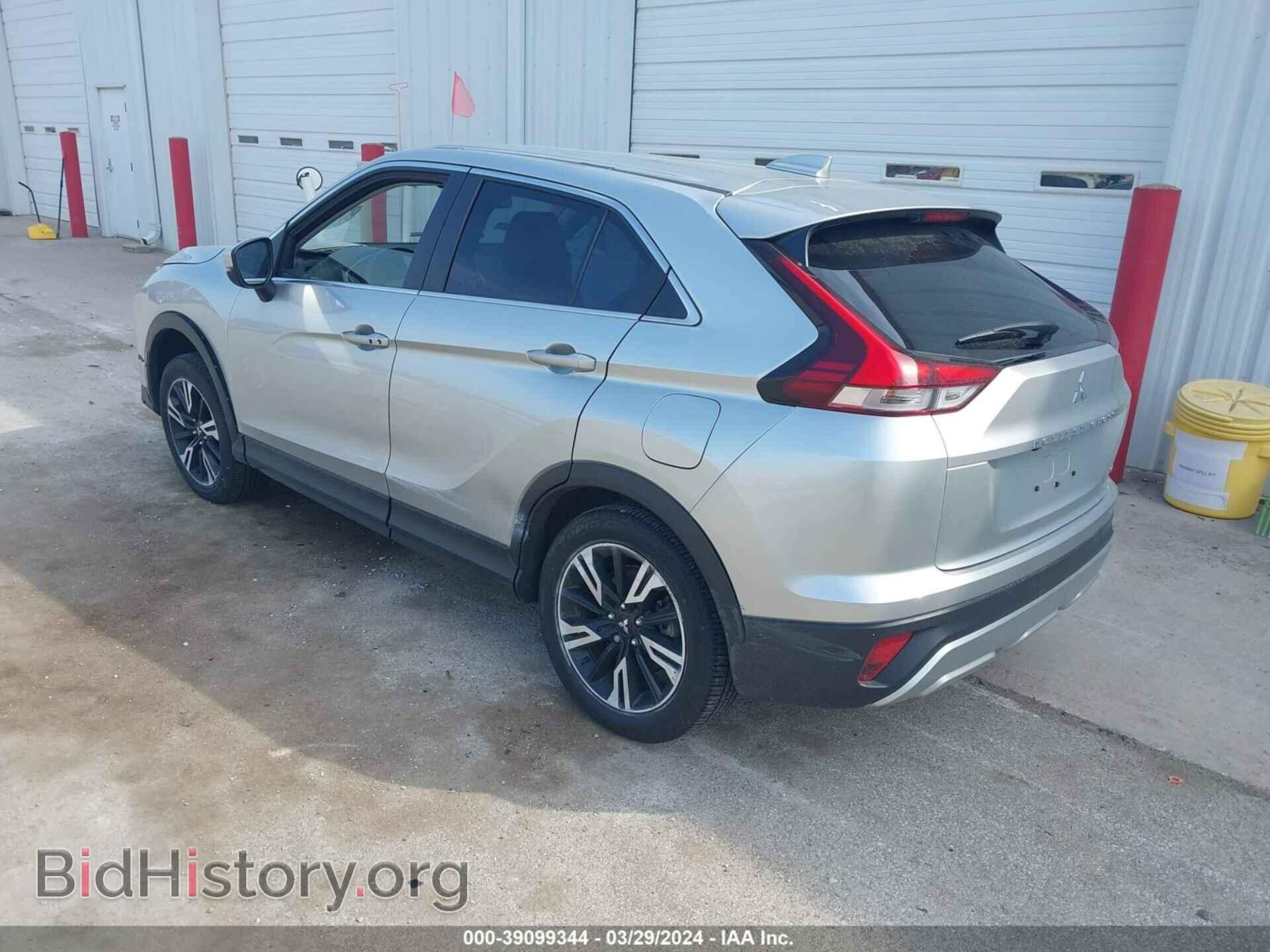 2023 MITSUBISHI ECLIPSE CROSS - VIN: JA4ATWAAXPZ006863 - Фото 3