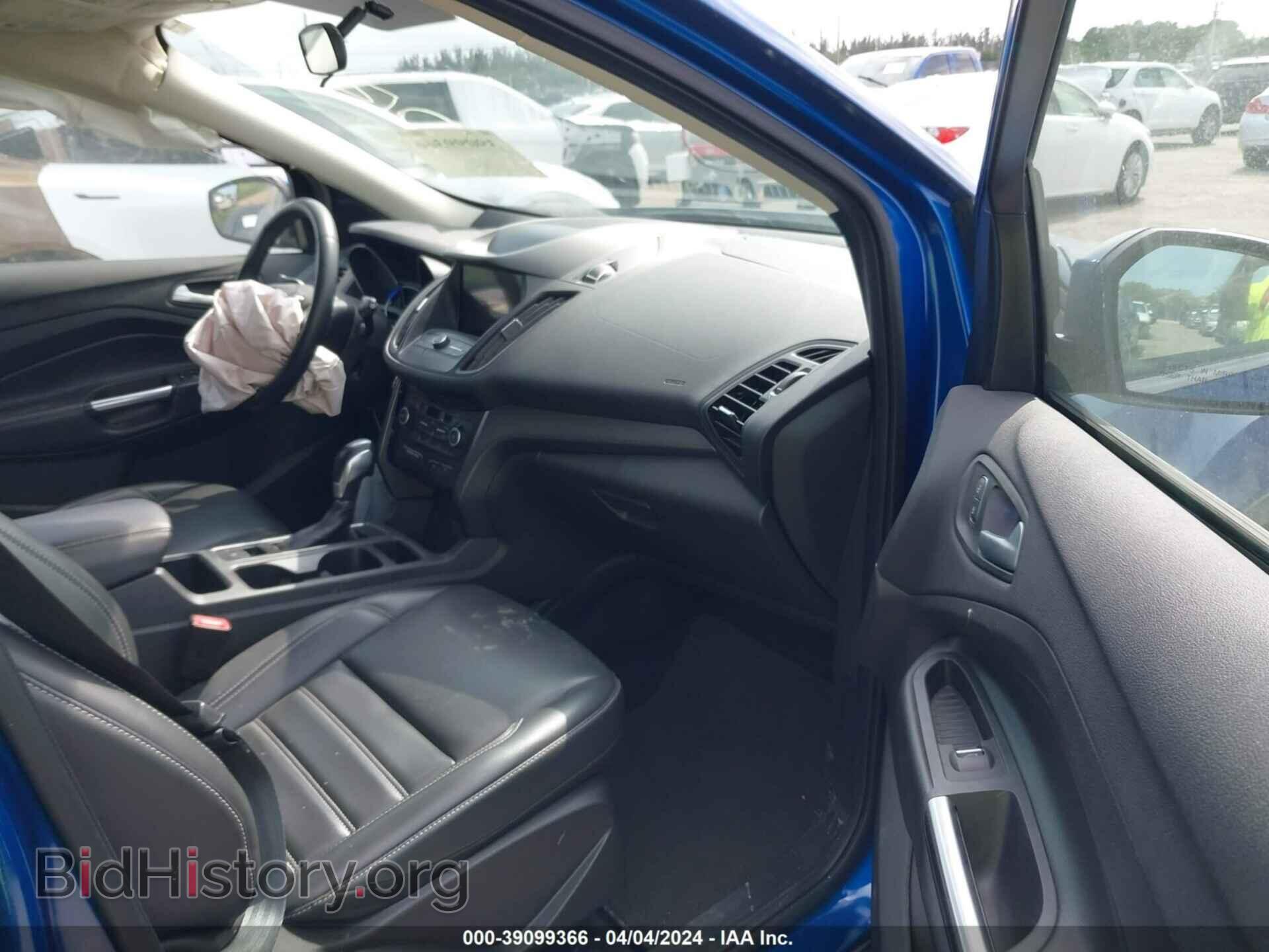 2019 FORD ESCAPE - VIN: 1FMCU0HD2KUB47713 - Фото 5