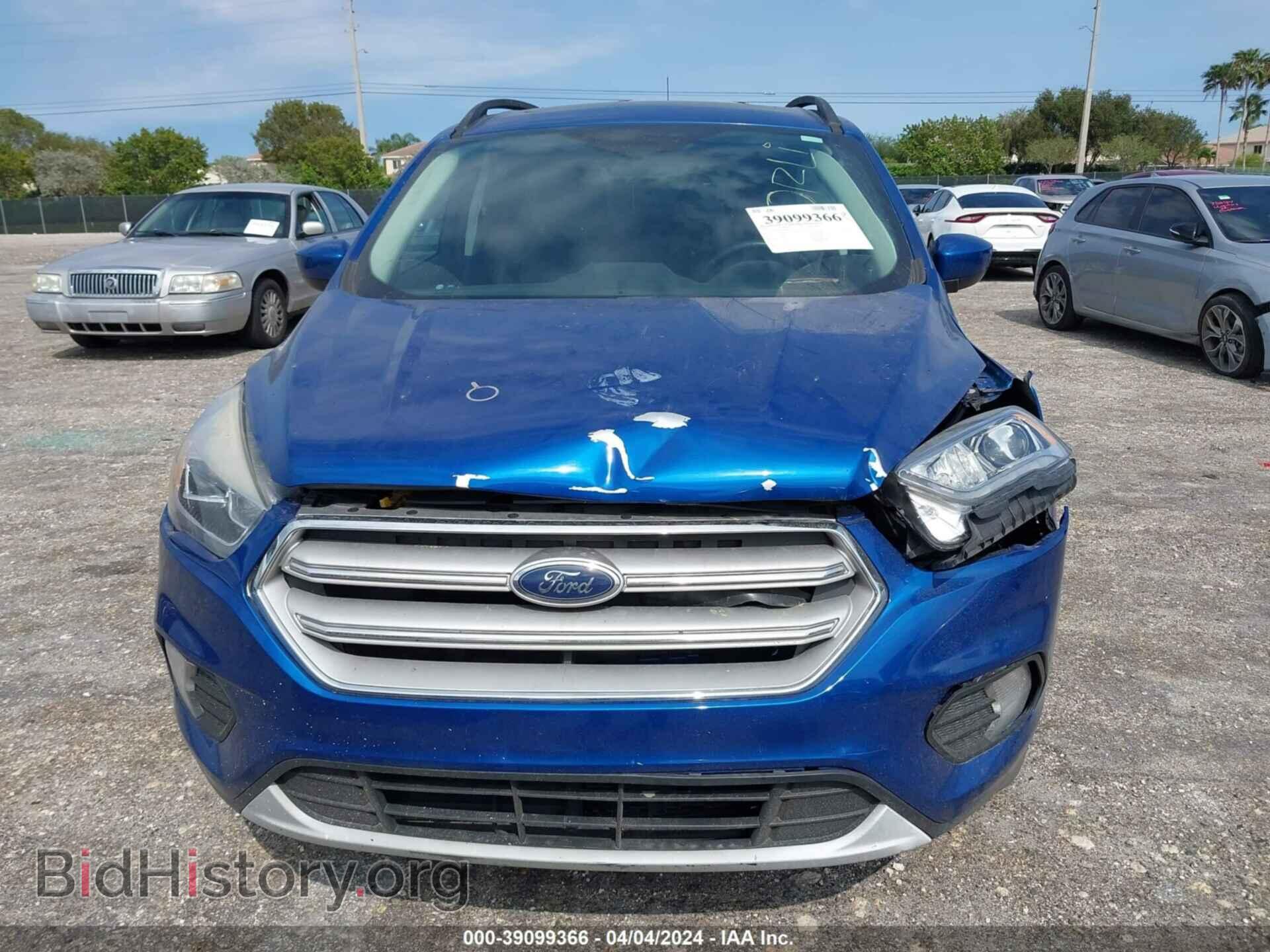 2019 FORD ESCAPE - VIN: 1FMCU0HD2KUB47713 - Фото 6